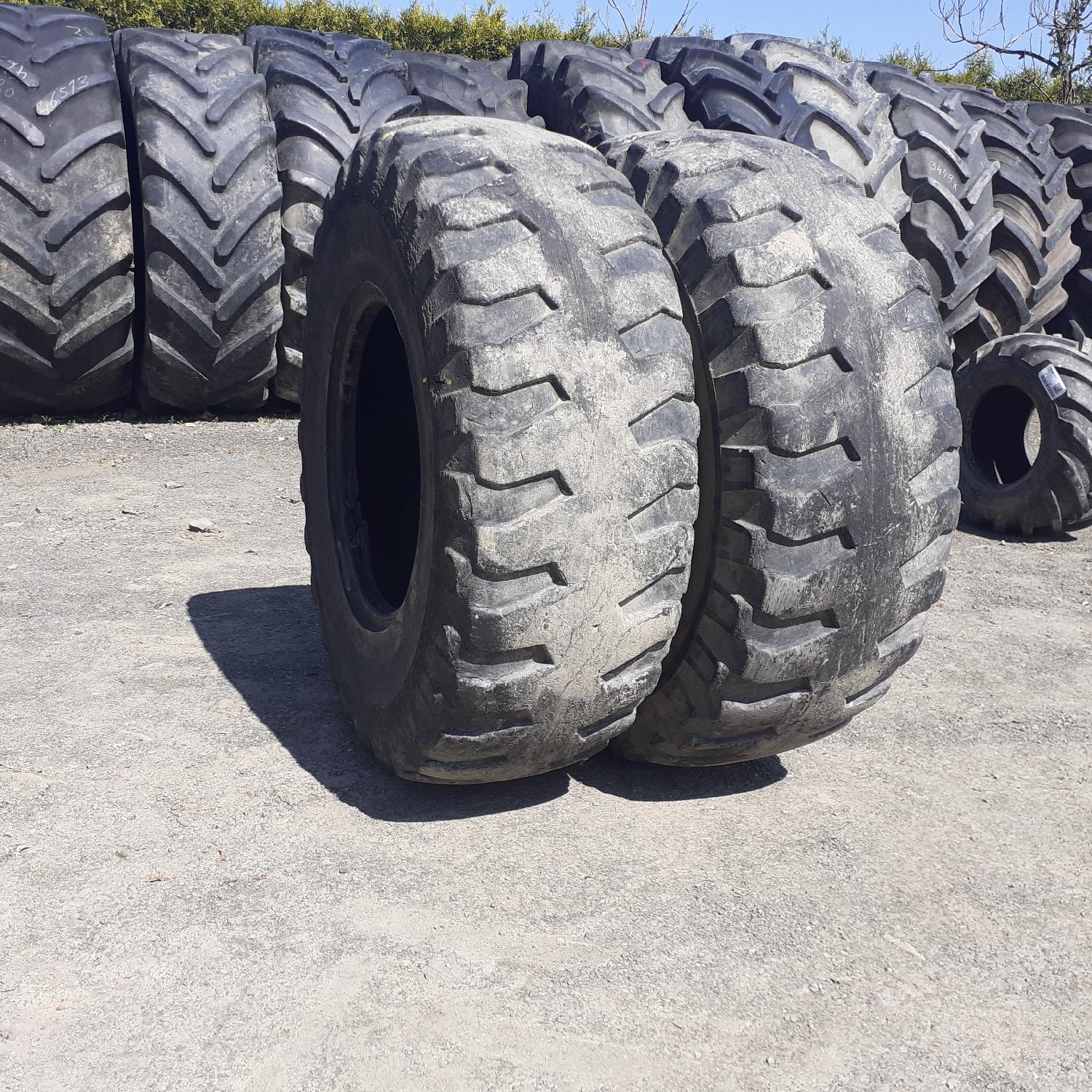  Cauciucuri 335/80R18 Michelin