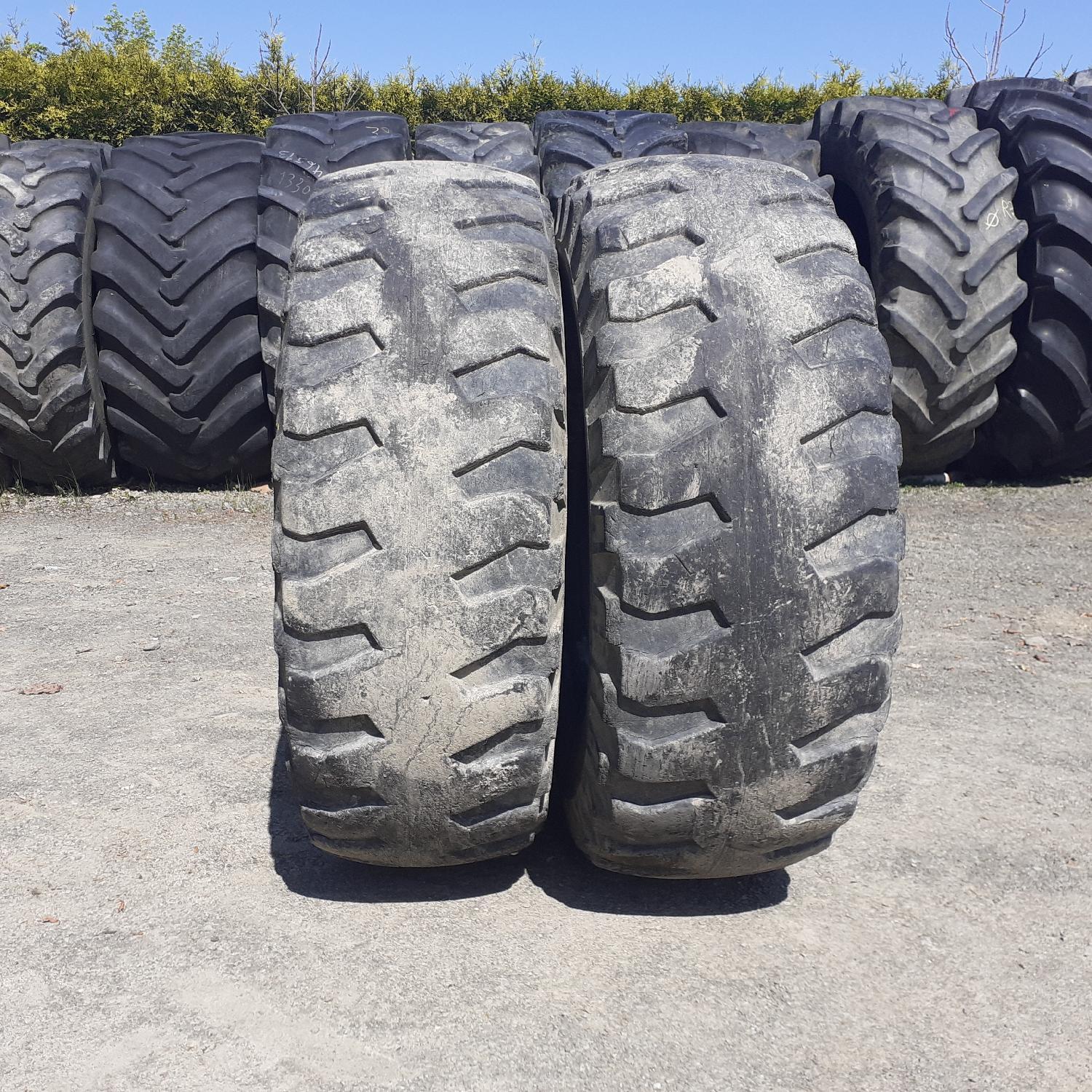  Cauciucuri 335/80R18 Michelin