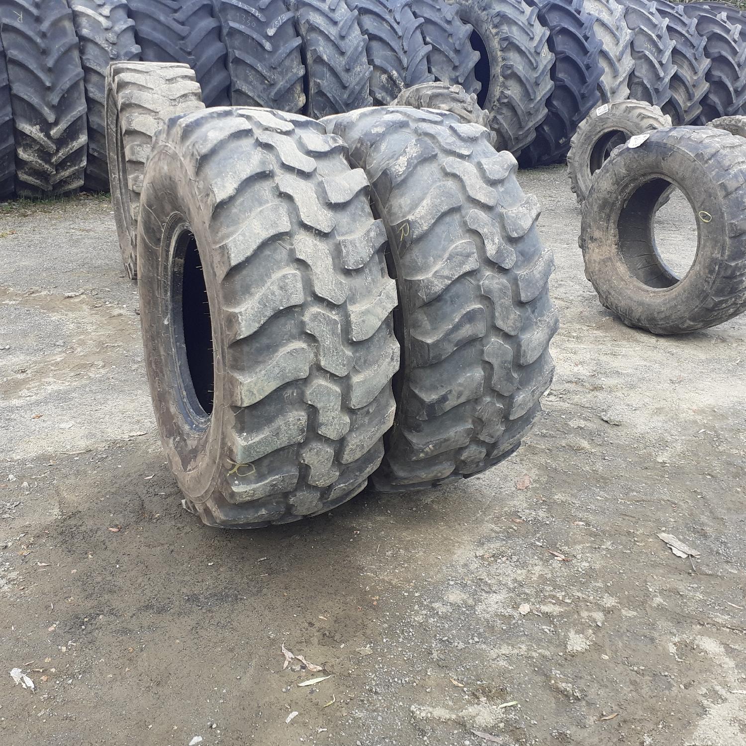  Cauciucuri 405/70R18 Dunlop