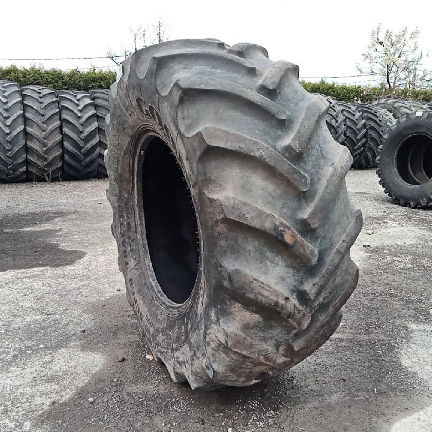  Cauciucuri 600/70R30 Goodyear