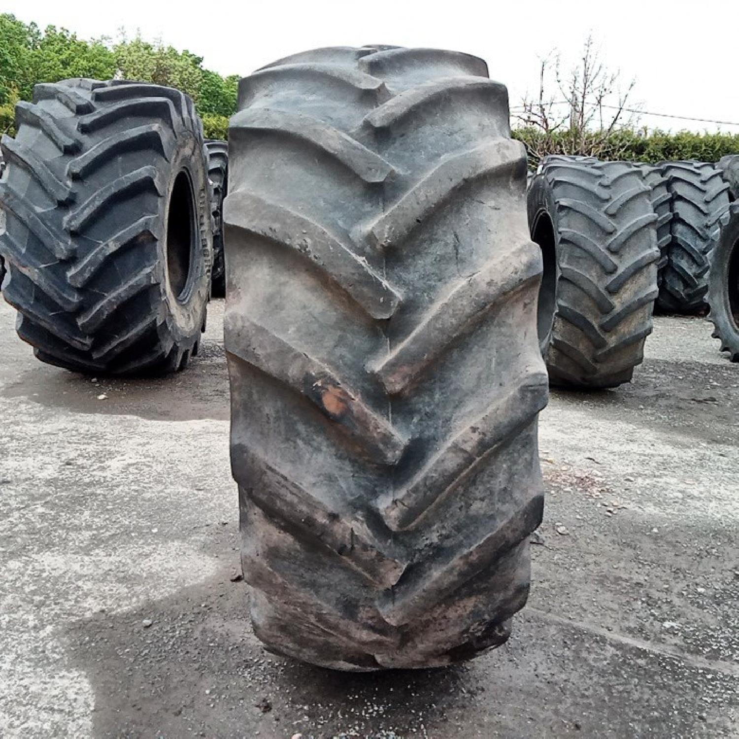  Cauciucuri 600/70R30 Goodyear