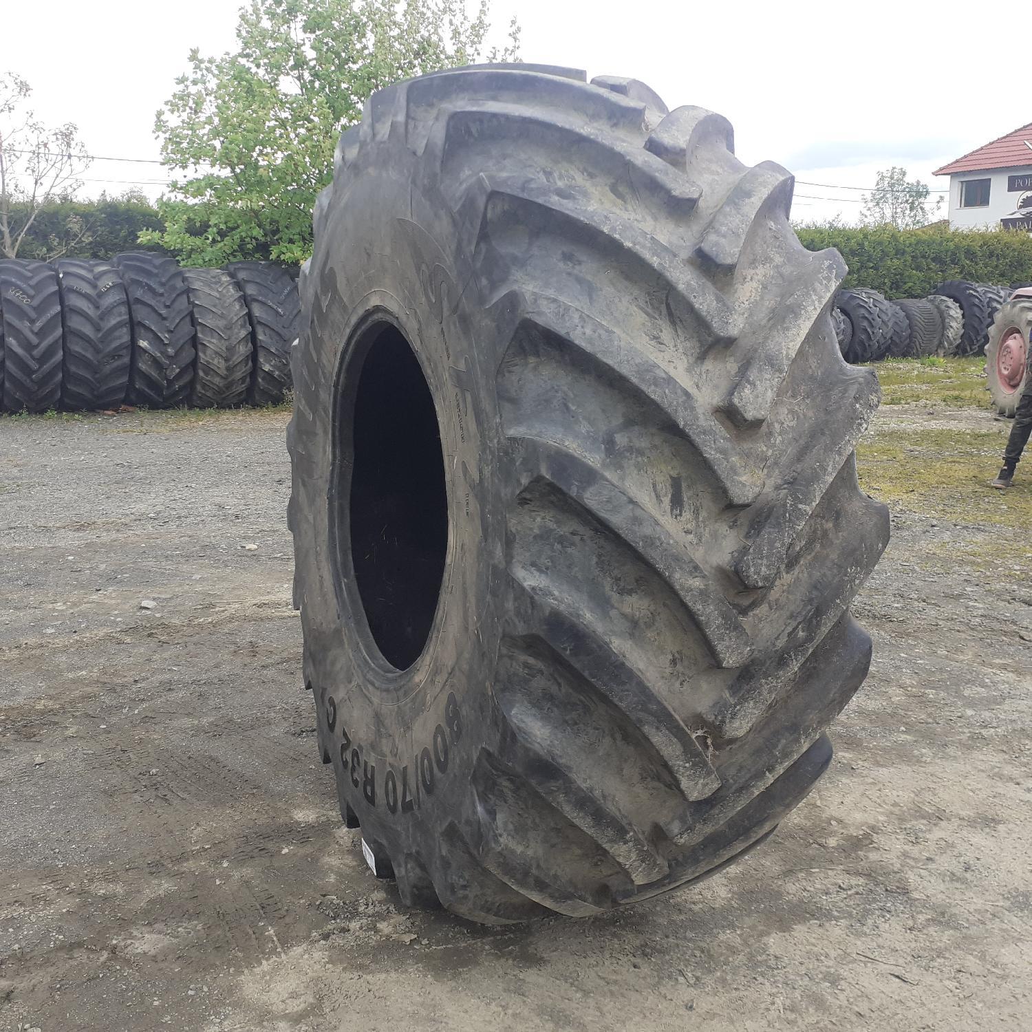  Cauciucuri 800/70R32 Mitas