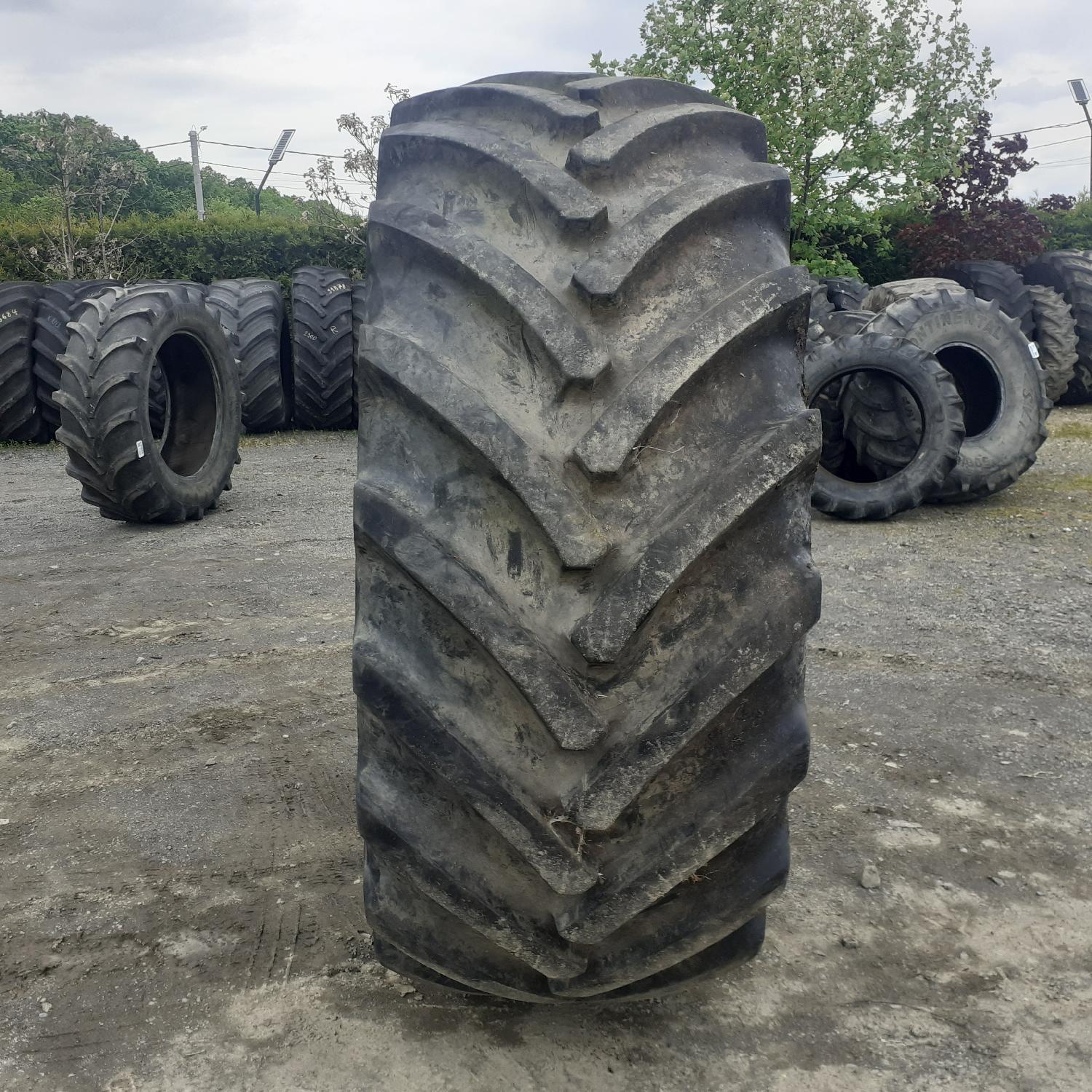  Cauciucuri 800/70R32 Mitas