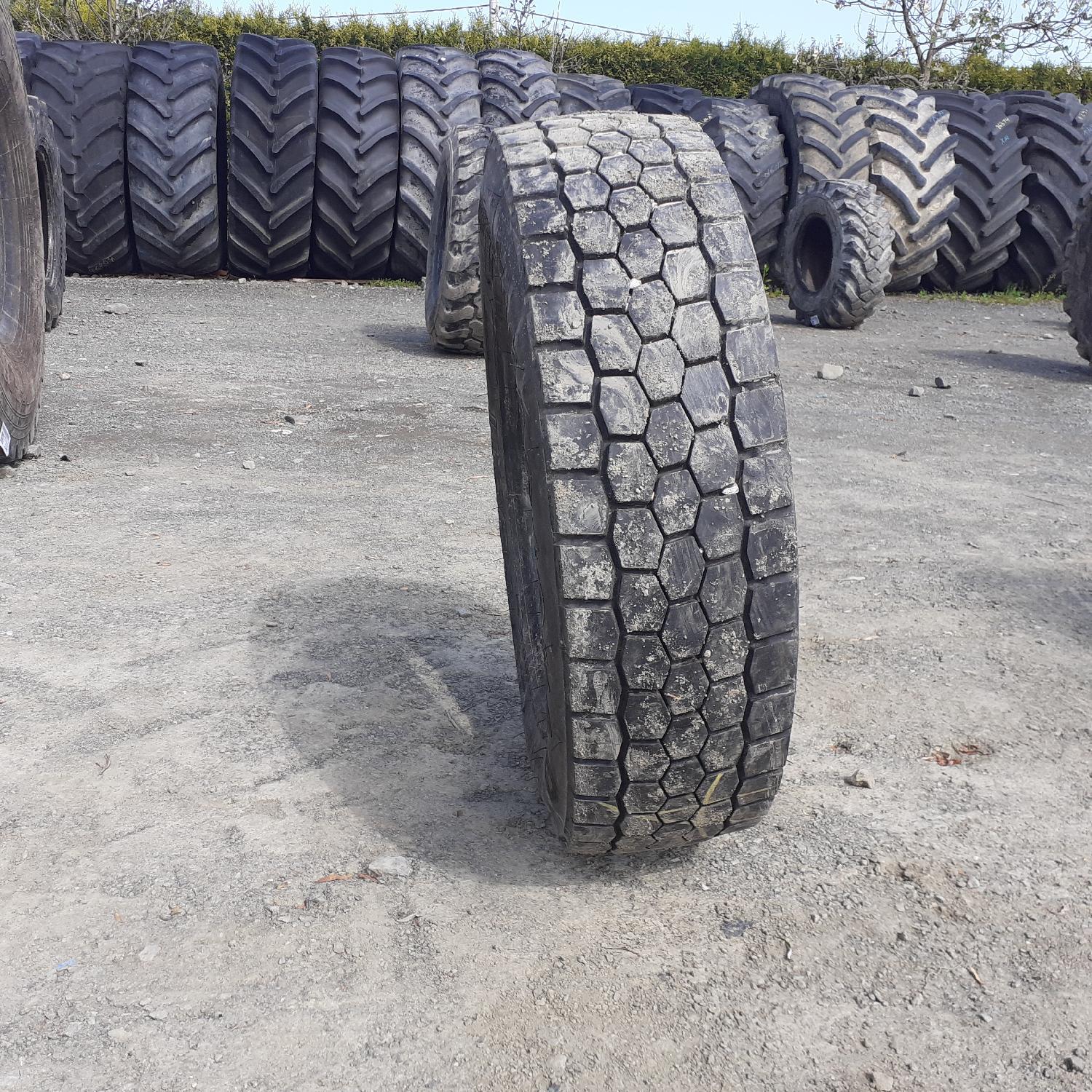  Cauciucuri 215/75R17.5  Firestone