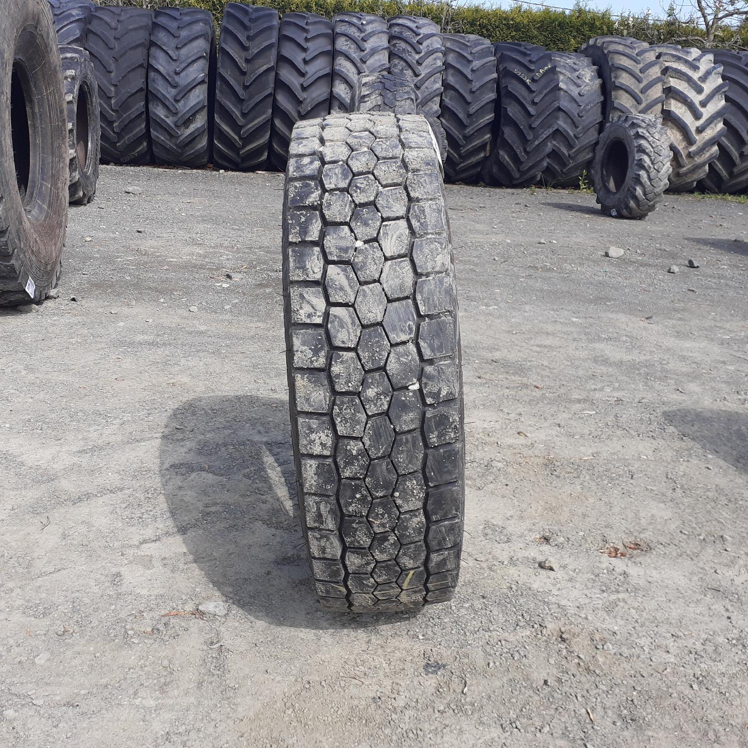  Cauciucuri 215/75R17.5  Firestone