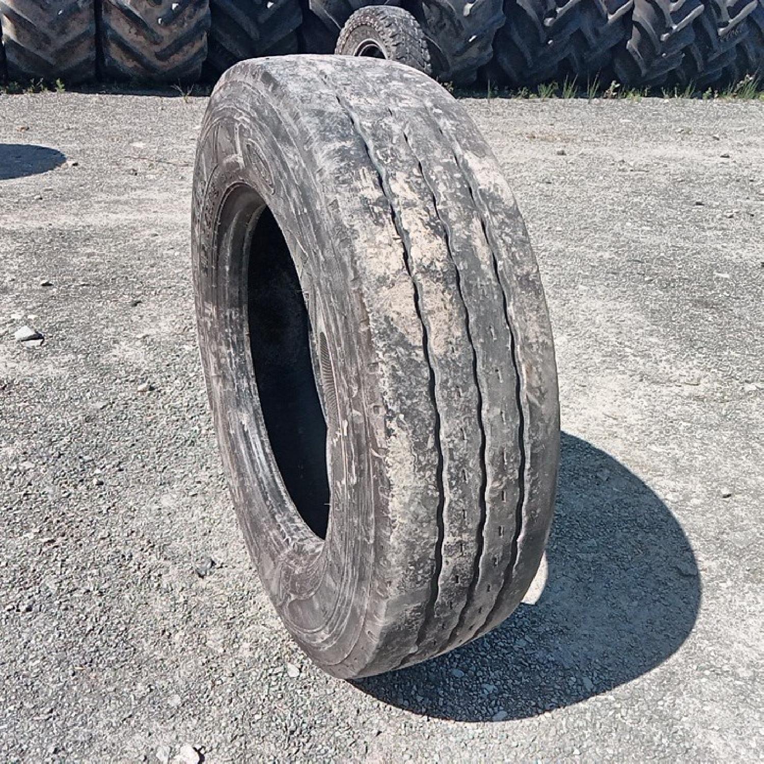  Cauciucuri 215/75R17.5 Goodyear