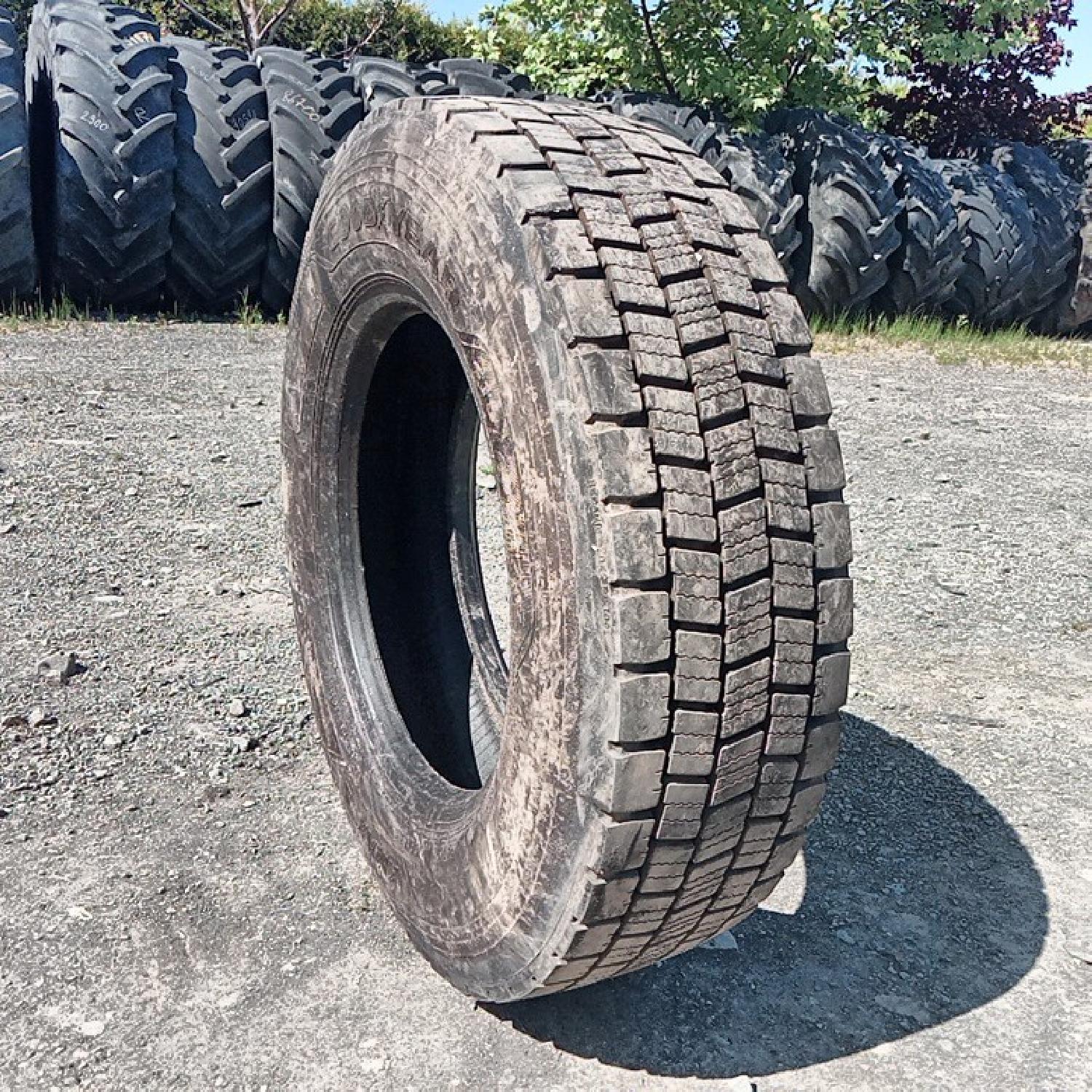  Cauciucuri 215/75R17.5  Goodyear