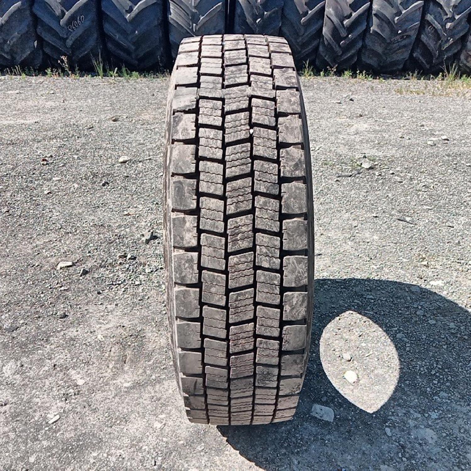  Cauciucuri 215/75R17.5  Goodyear