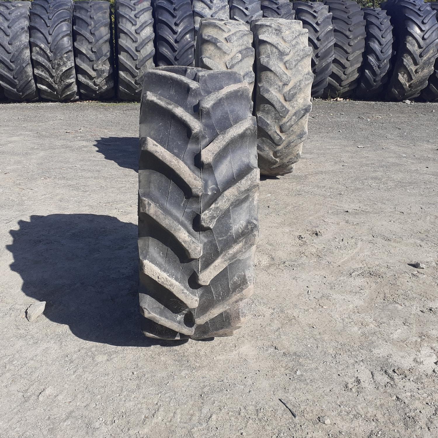  Cauciucuri 360/70R20 Trelleborg