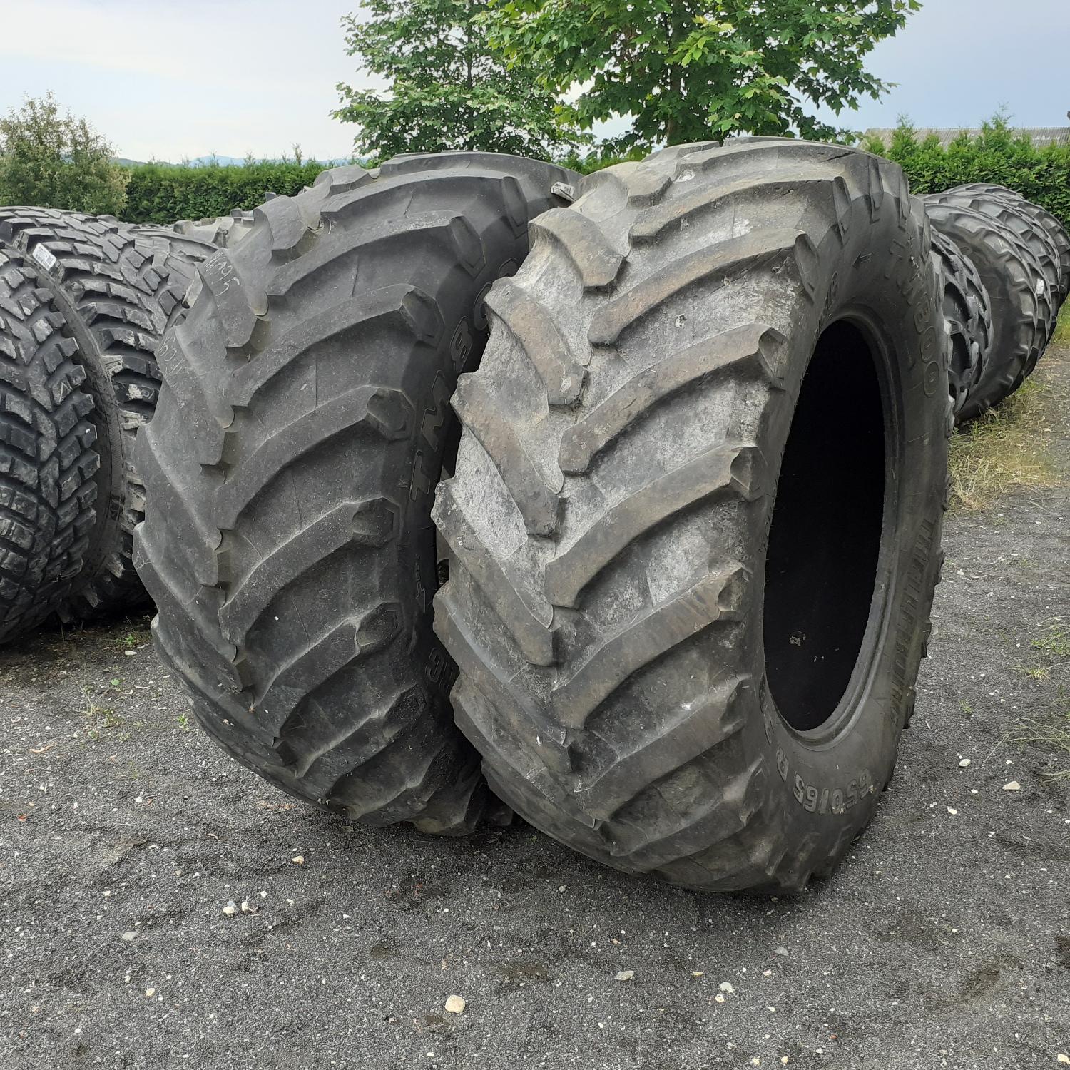  Cauciucuri 650/65R38 Trelleborg