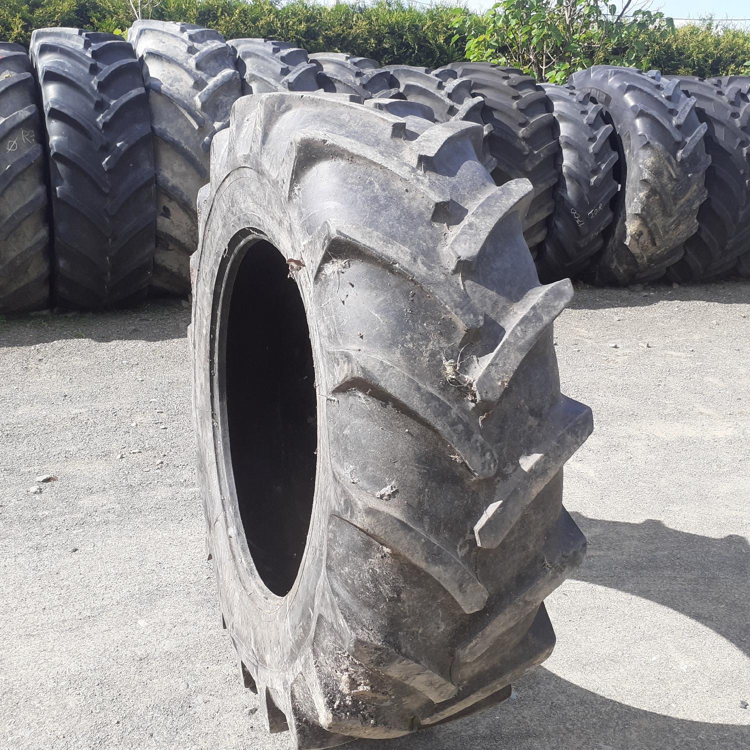  Cauciucuri 480/70R34 Cultor