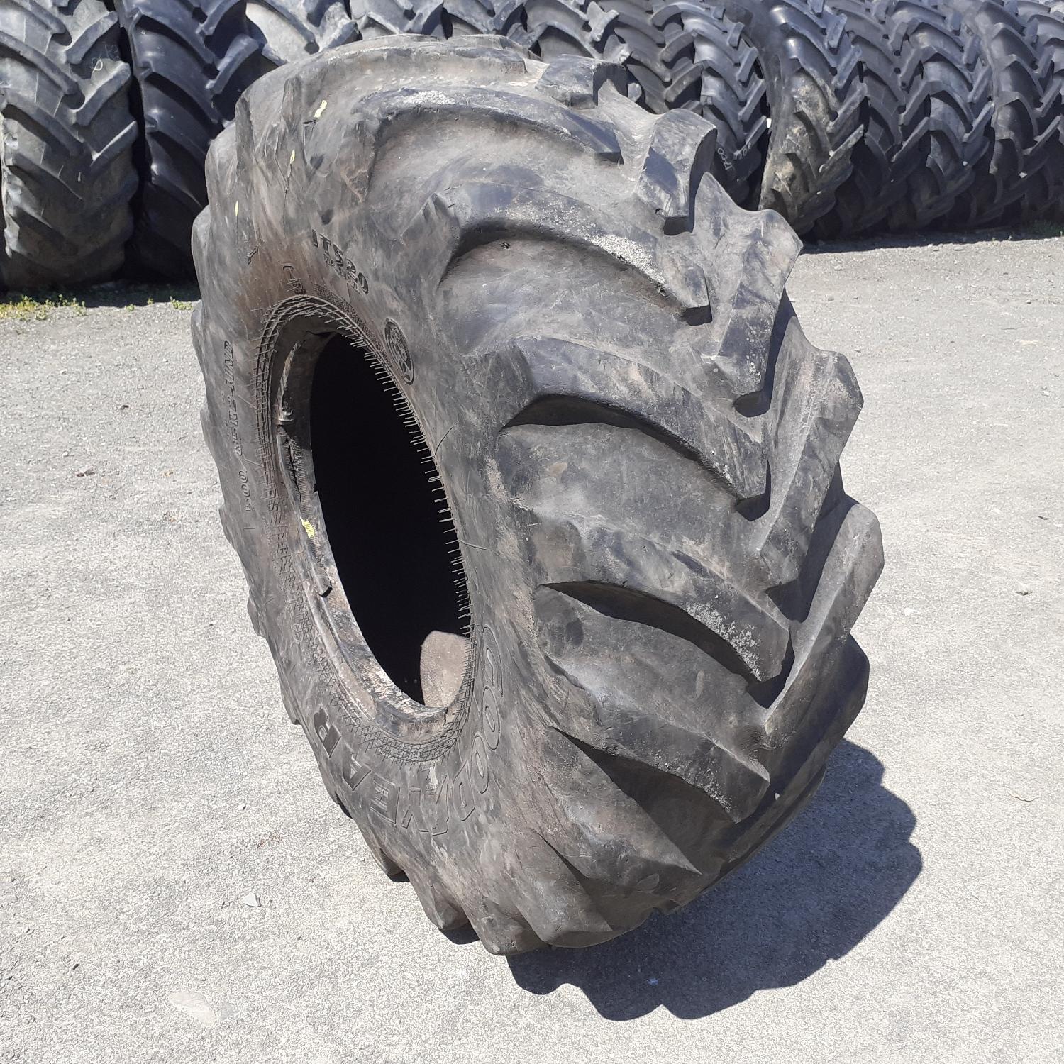  Cauciucuri 500/85R24 Goodyear