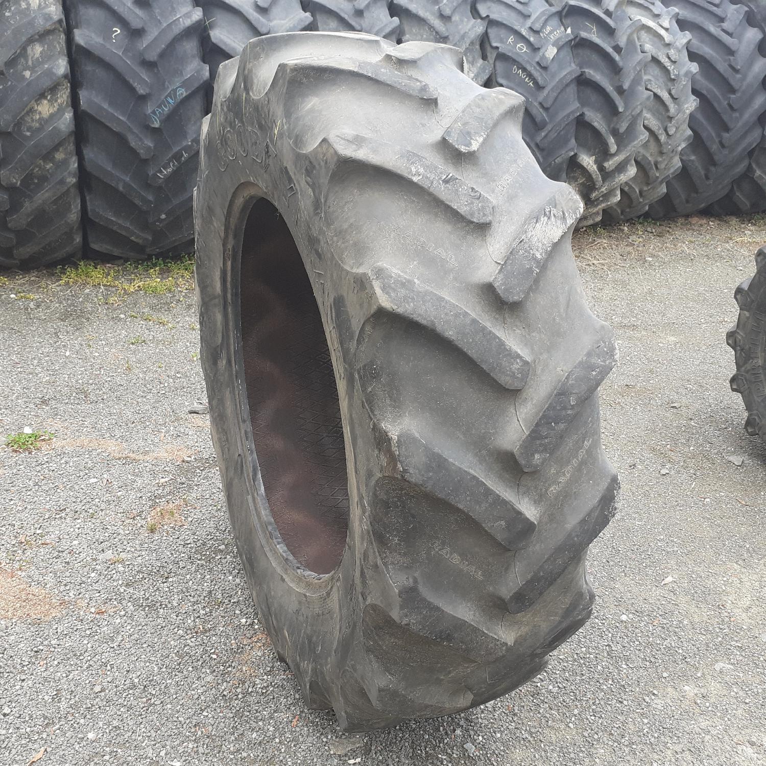  Cauciucuri 14.9R30 Goodyear