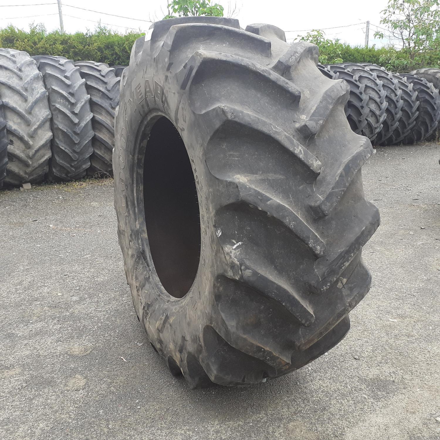  Cauciucuri 710/70R38 Goodyear