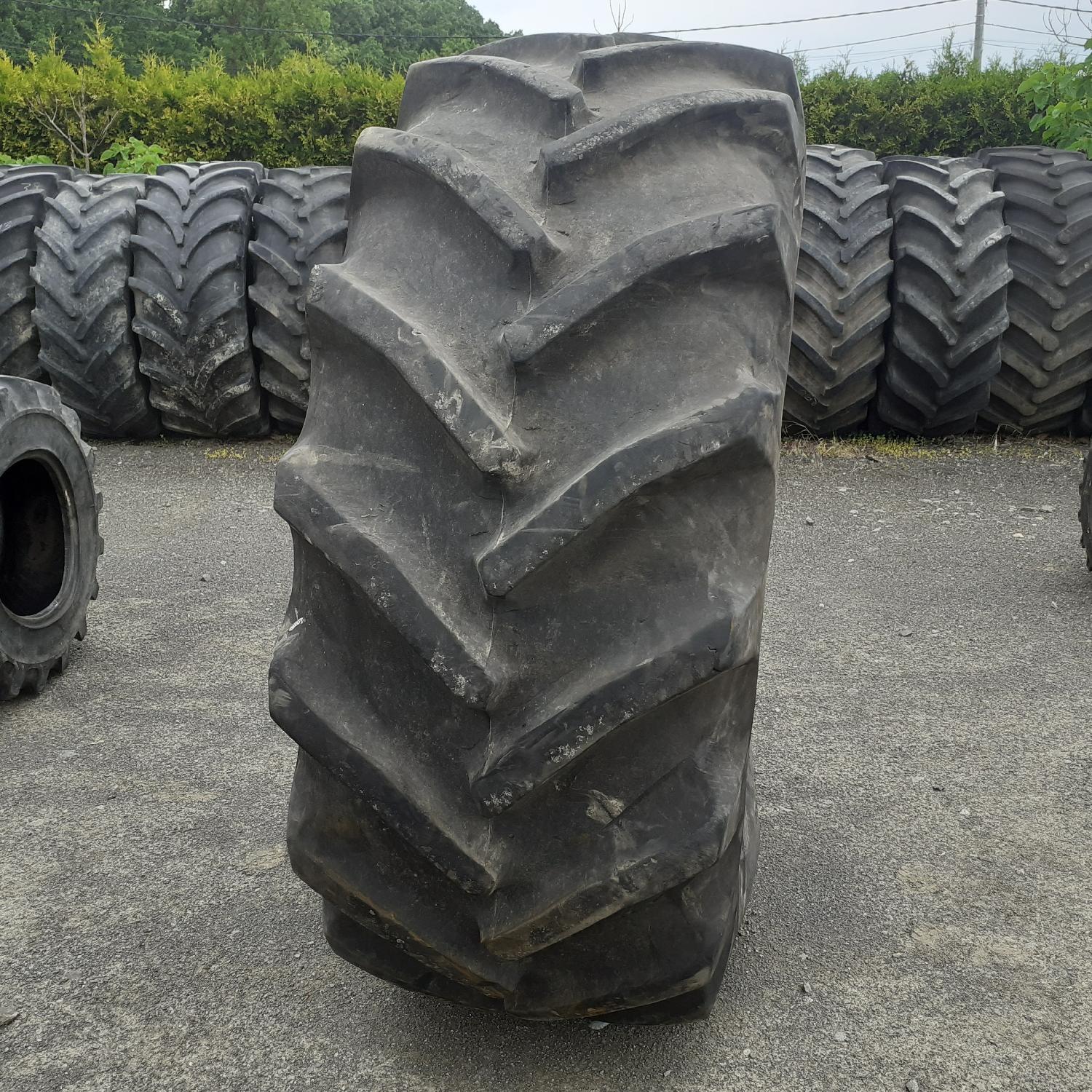  Cauciucuri 710/70R38 Goodyear