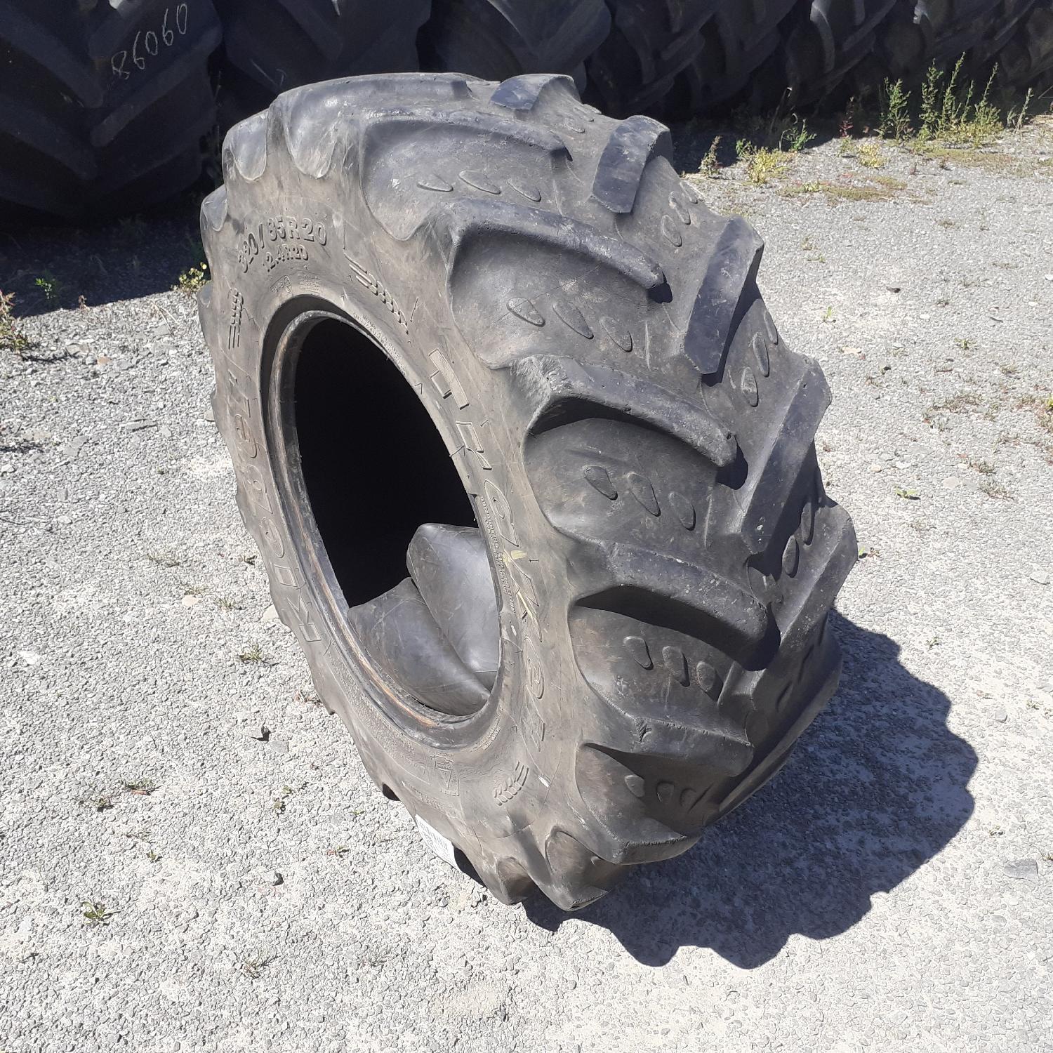  Cauciucuri 320/85R20 Kleber