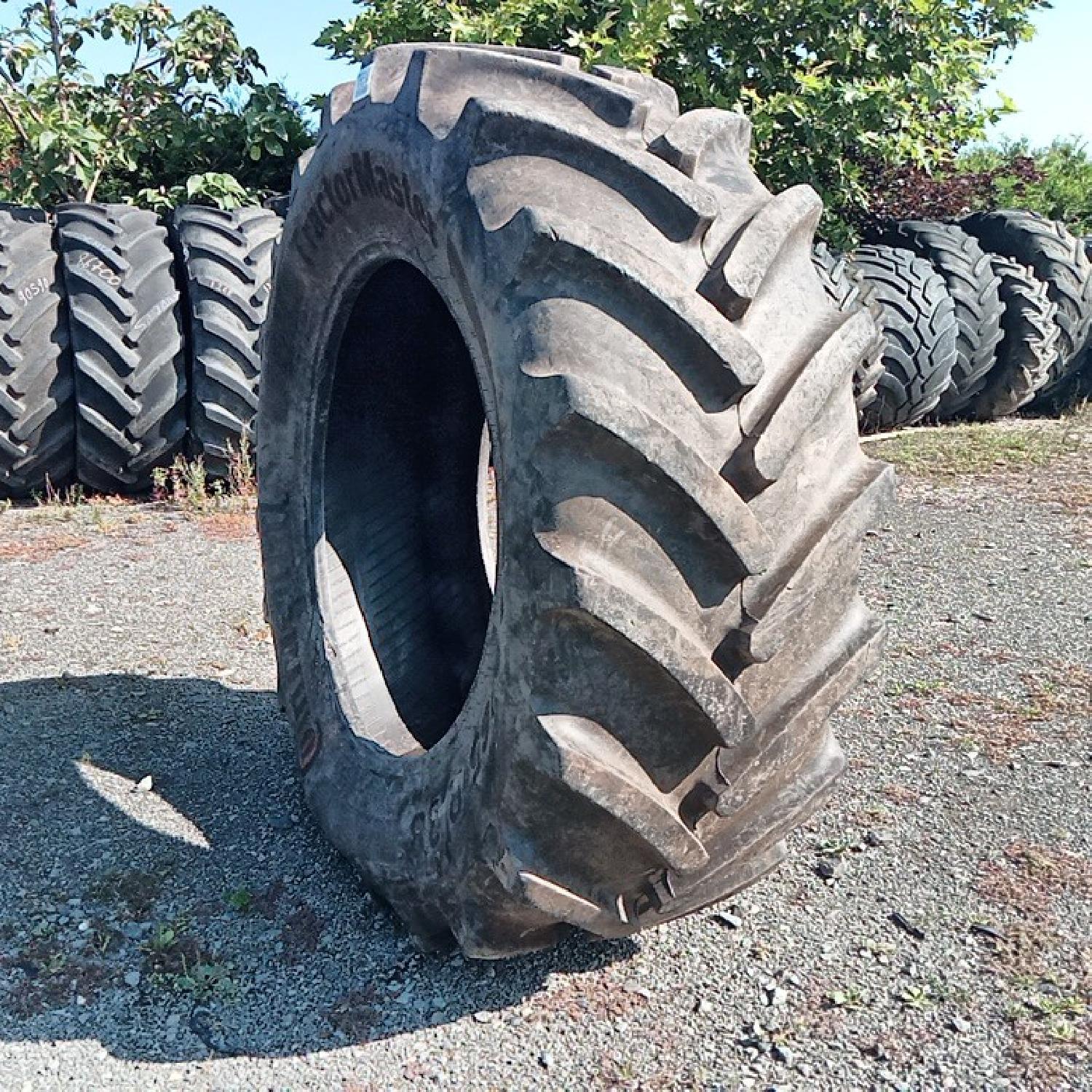  Cauciucuri 600/65R38 Continental