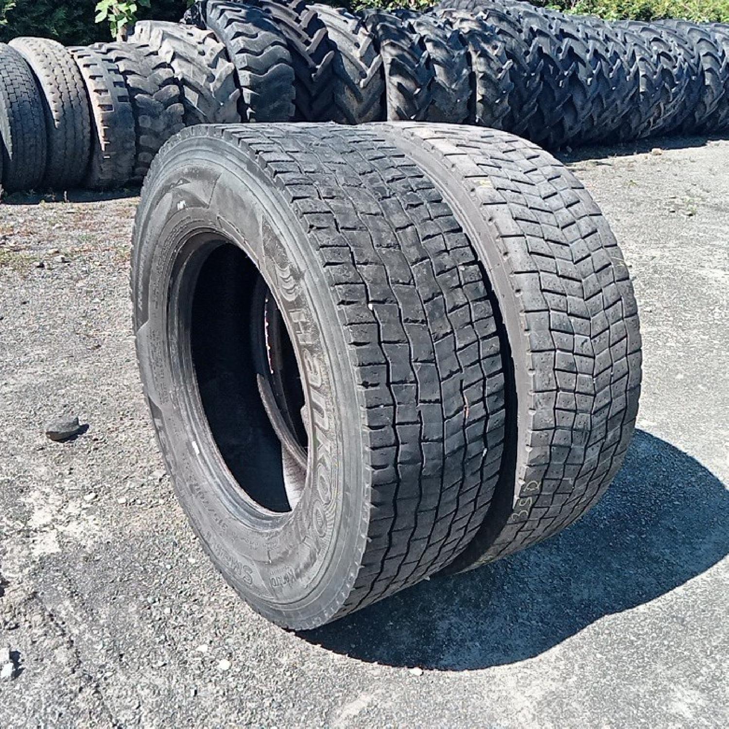  Cauciucuri 315/70R22.5 Michelin