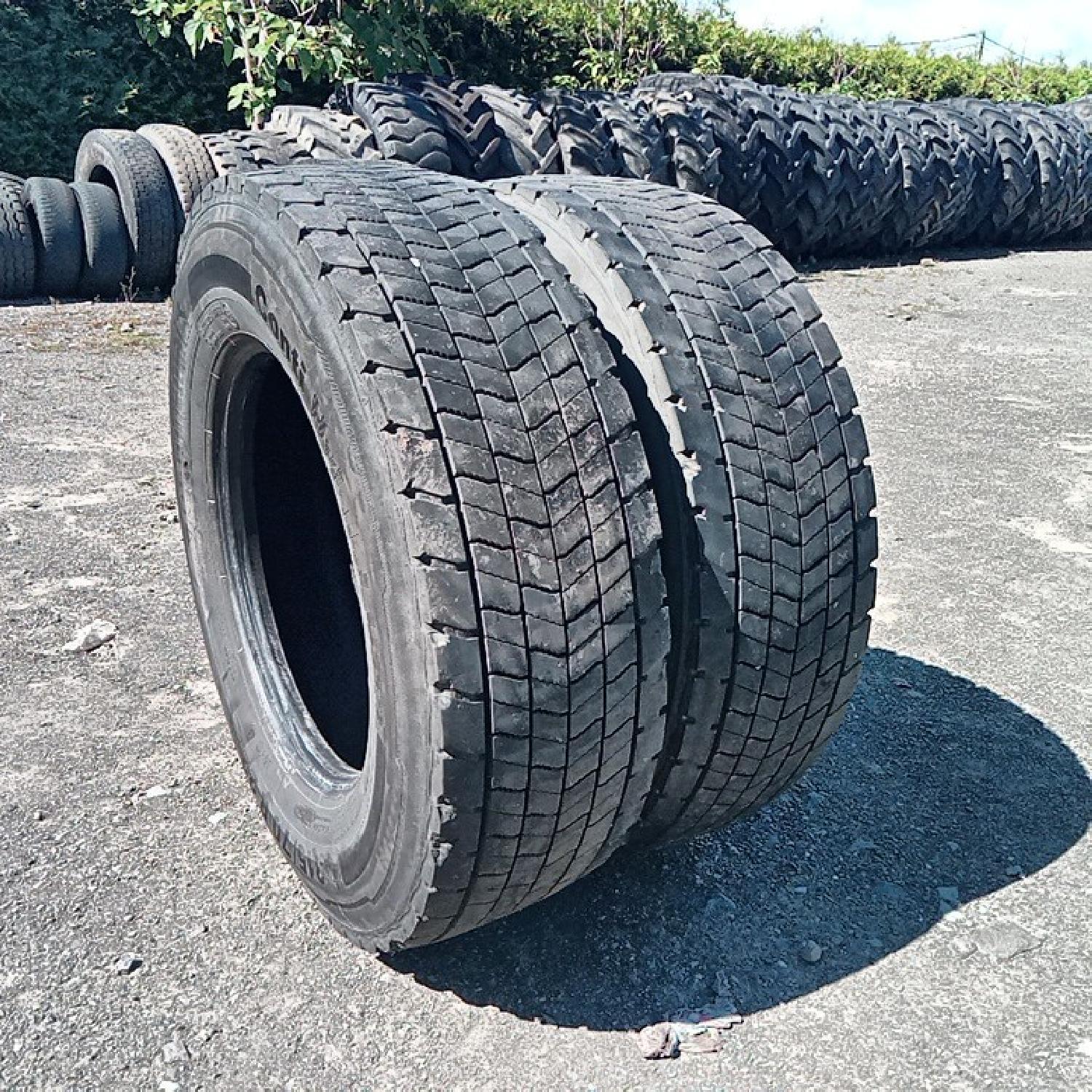  Cauciucuri 315/70R22.5 Continental