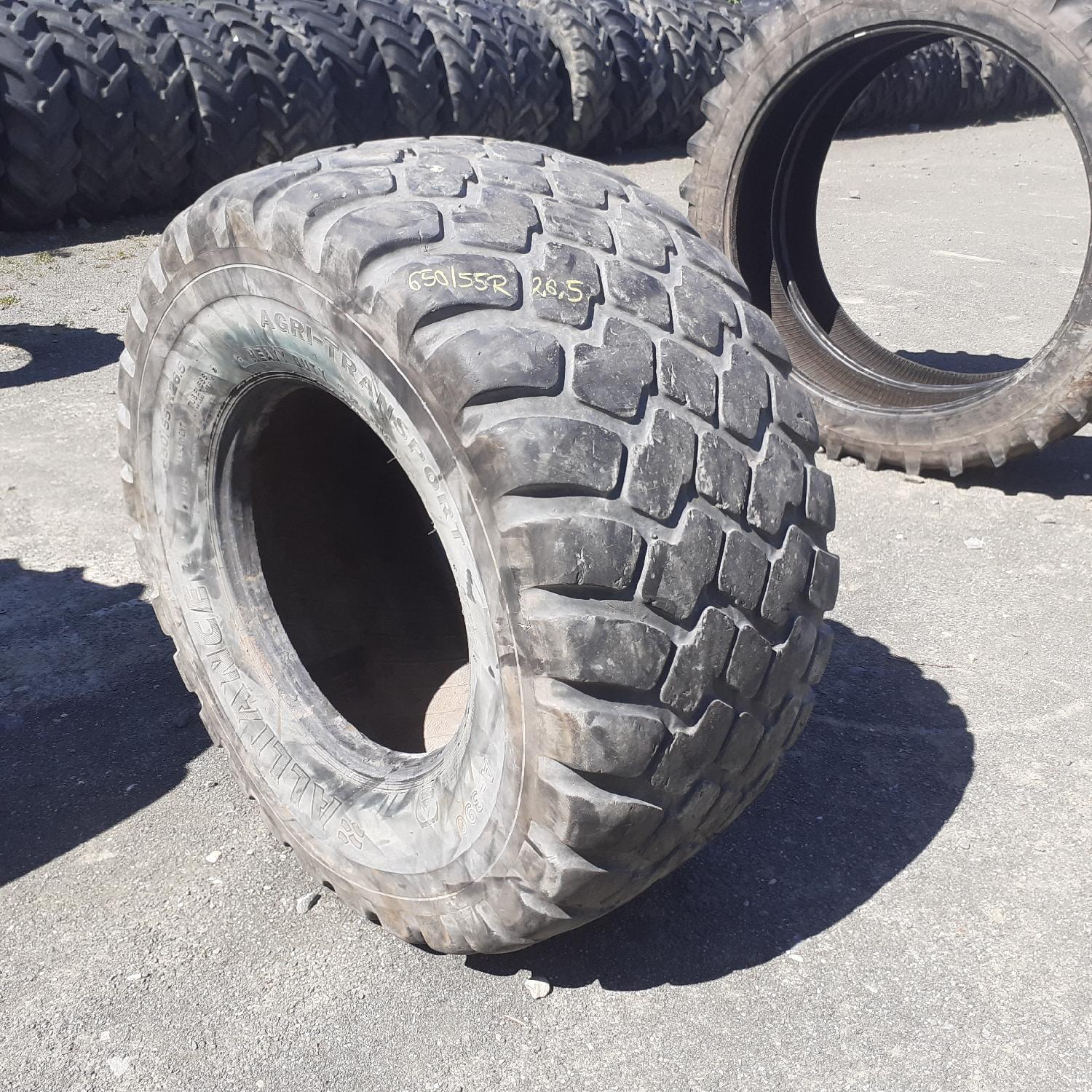  Cauciucuri 650/55R26.5 Alliance