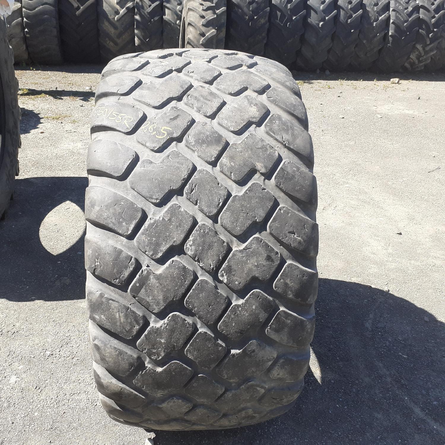  Cauciucuri 650/55R26.5 Alliance