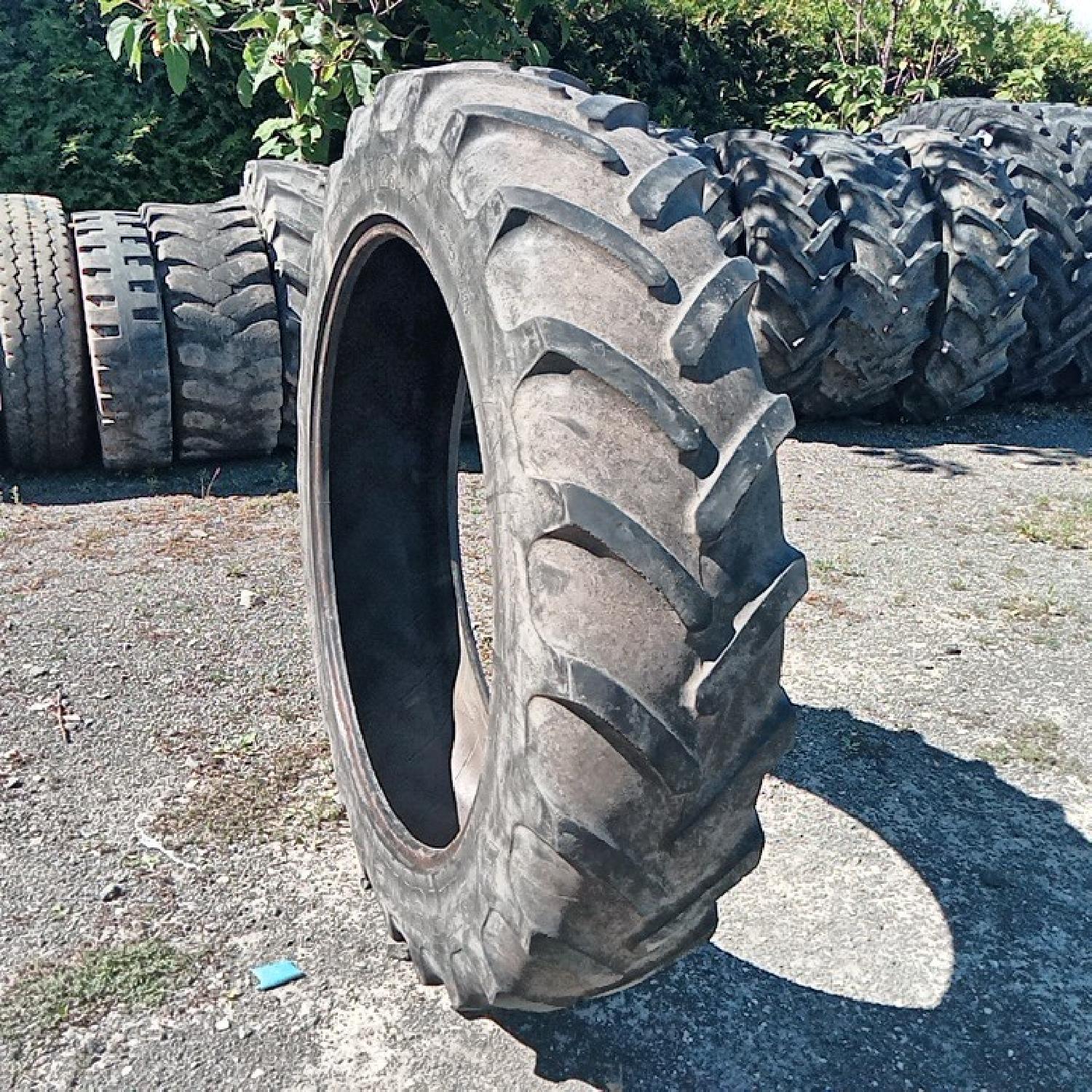  Cauciucuri 12.4R38 Michelin