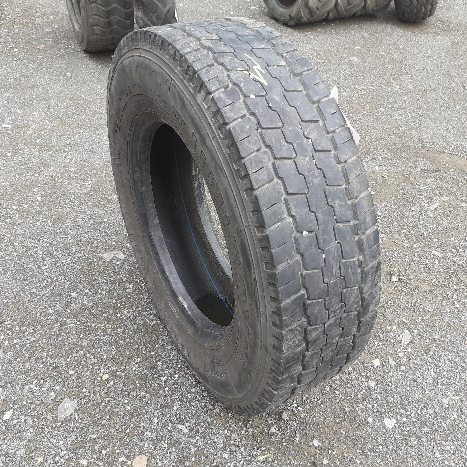  Cauciucuri 225/75R17.5 Uniroyal