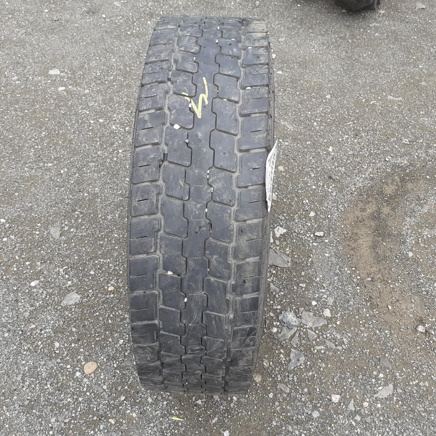  Cauciucuri 225/75R17.5 Uniroyal