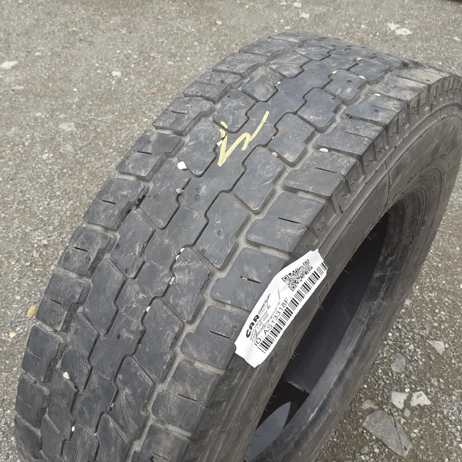  Cauciucuri 225/75R17.5 Uniroyal