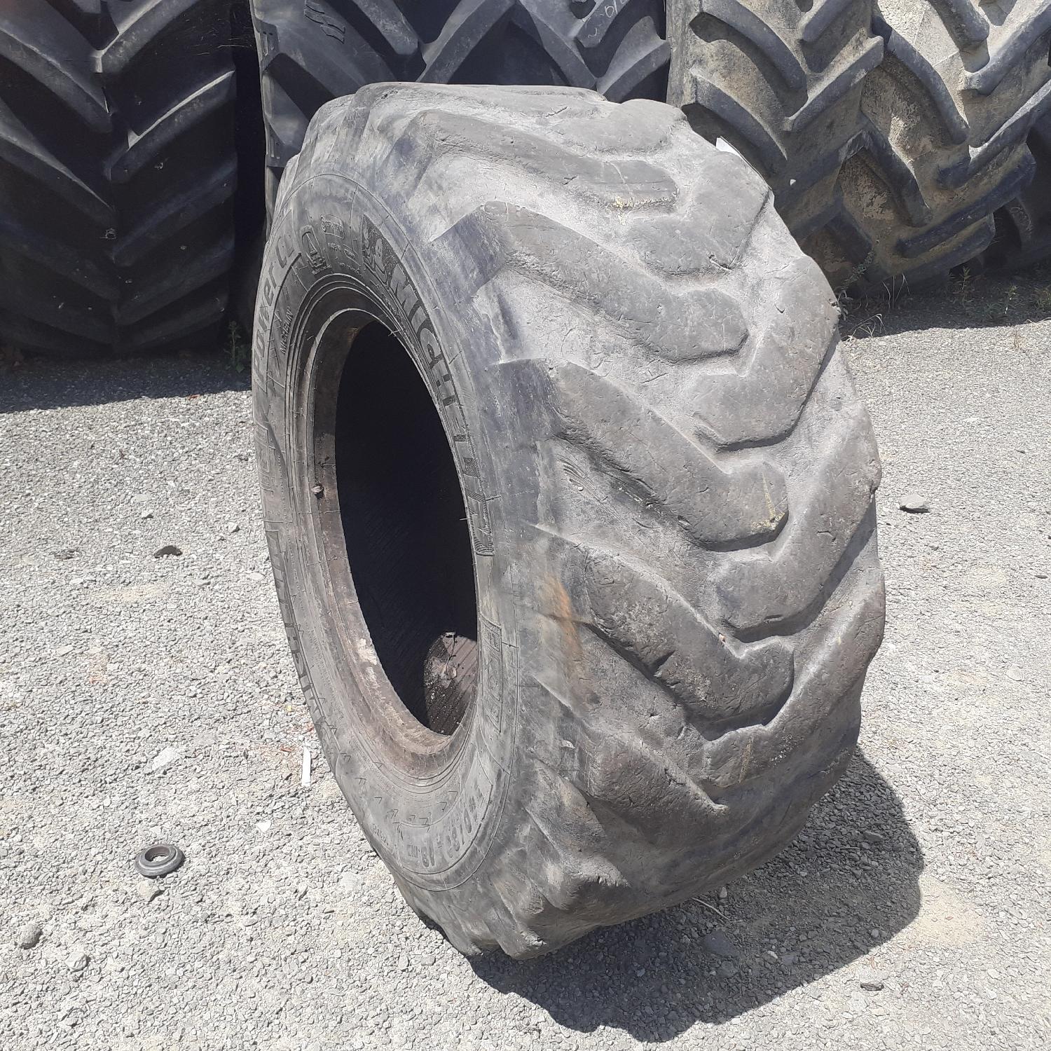  Cauciucuri 340/80-18 Michelin