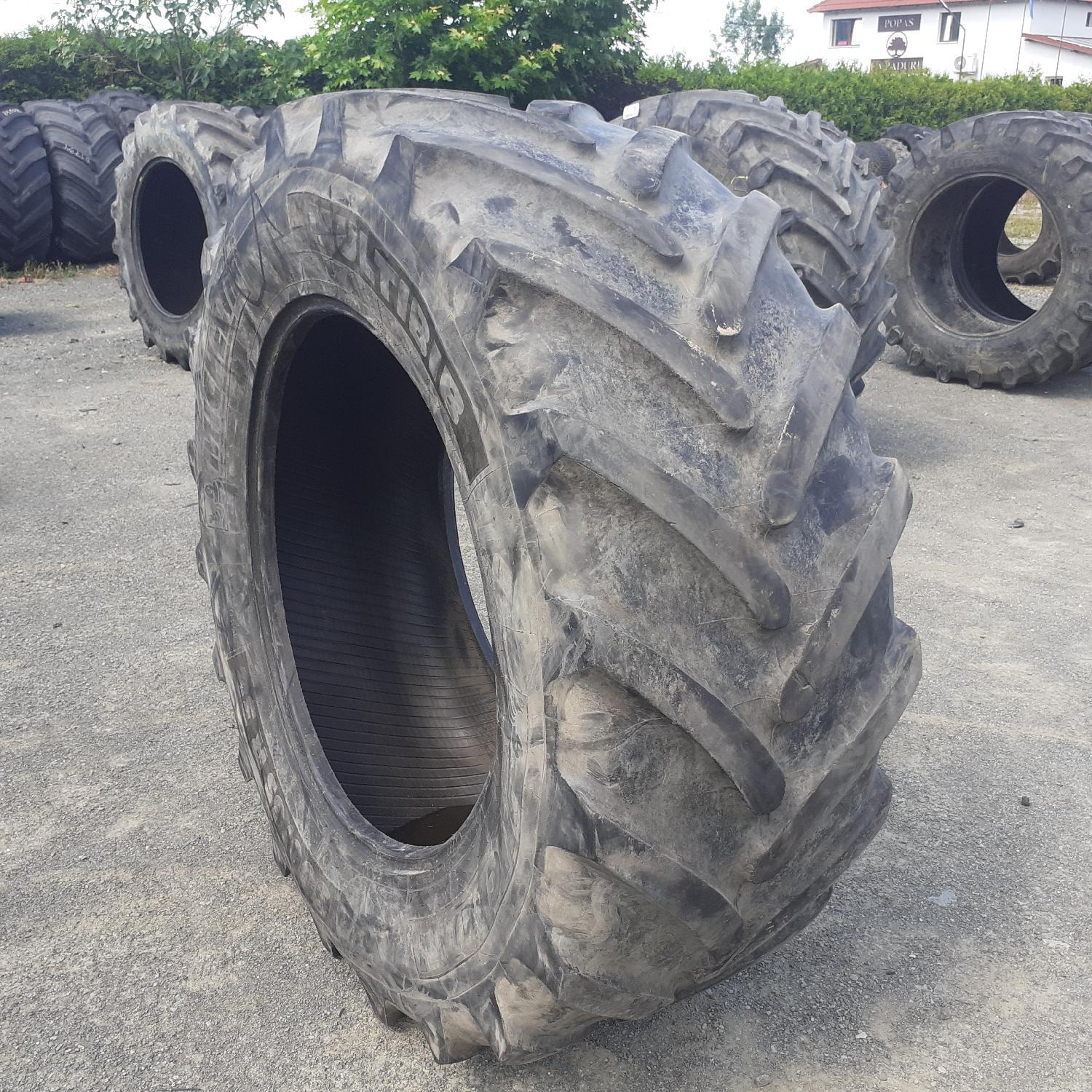  Cauciucuri 600/65R38 Michelin