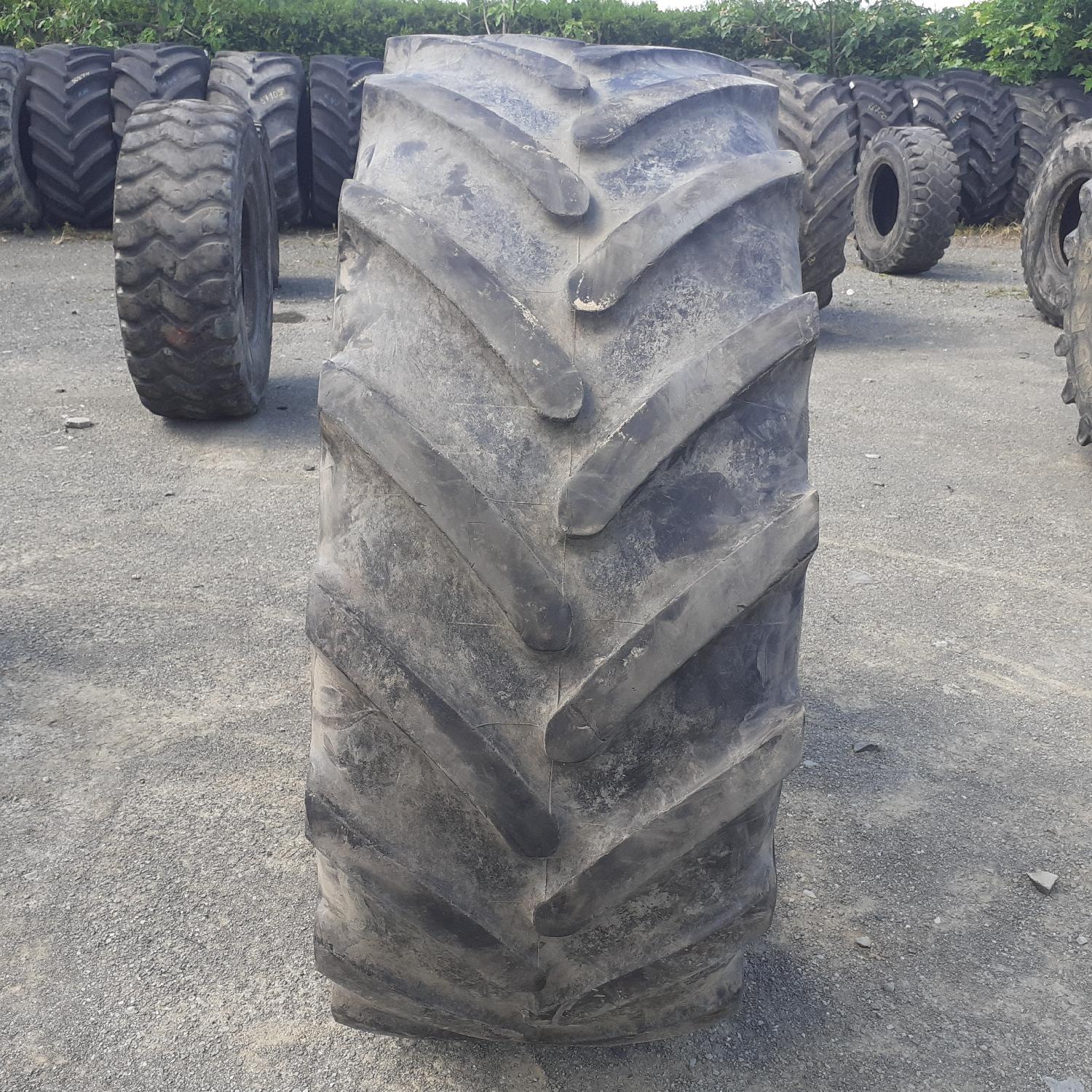  Cauciucuri 600/65R38 Michelin