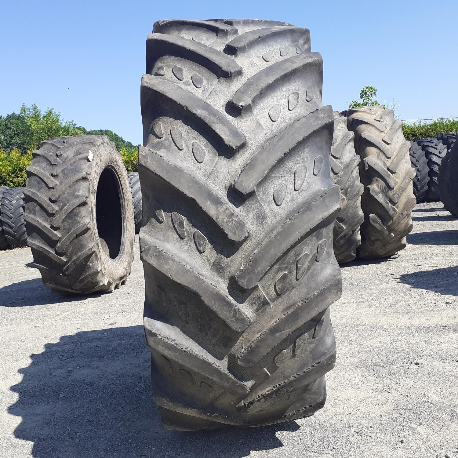  Cauciucuri 480/70R30 Kleber