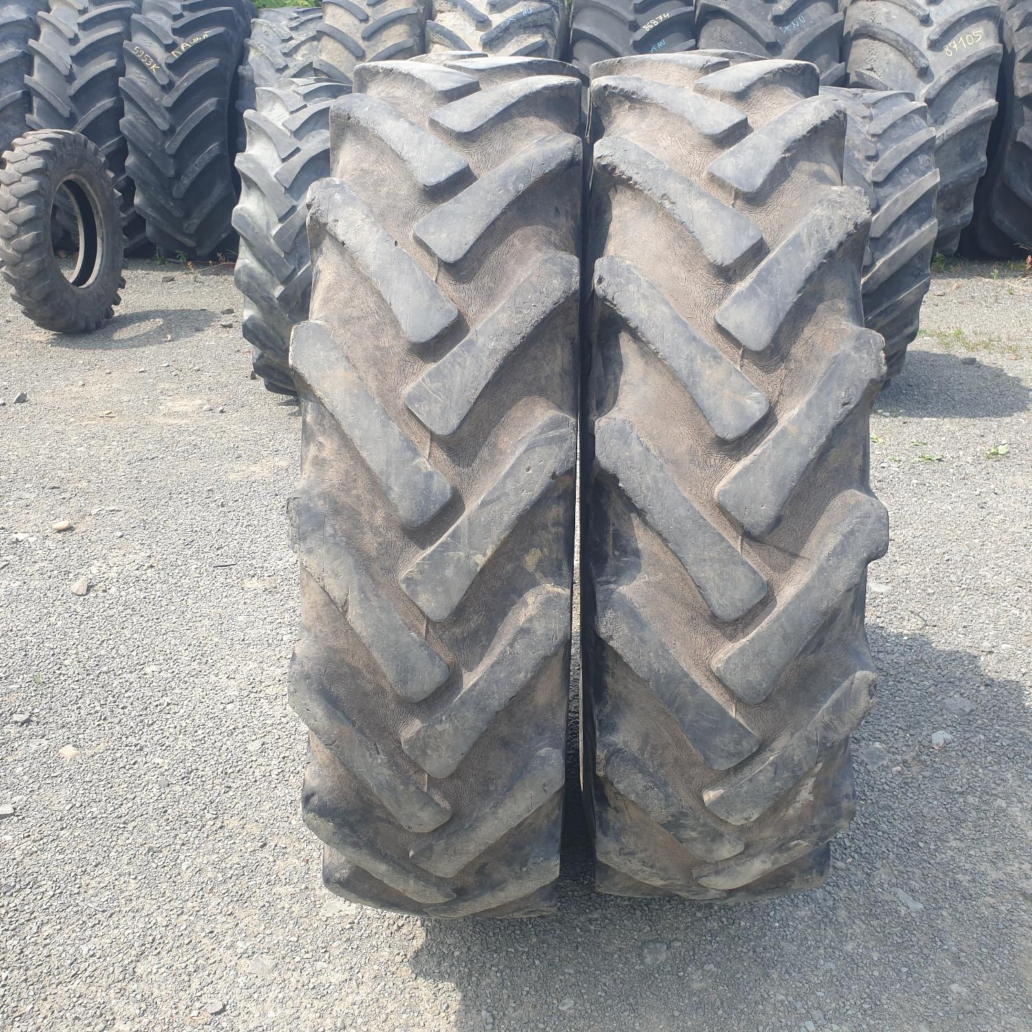  Cauciucuri 12.4-28 (320/85R28) Semperit
