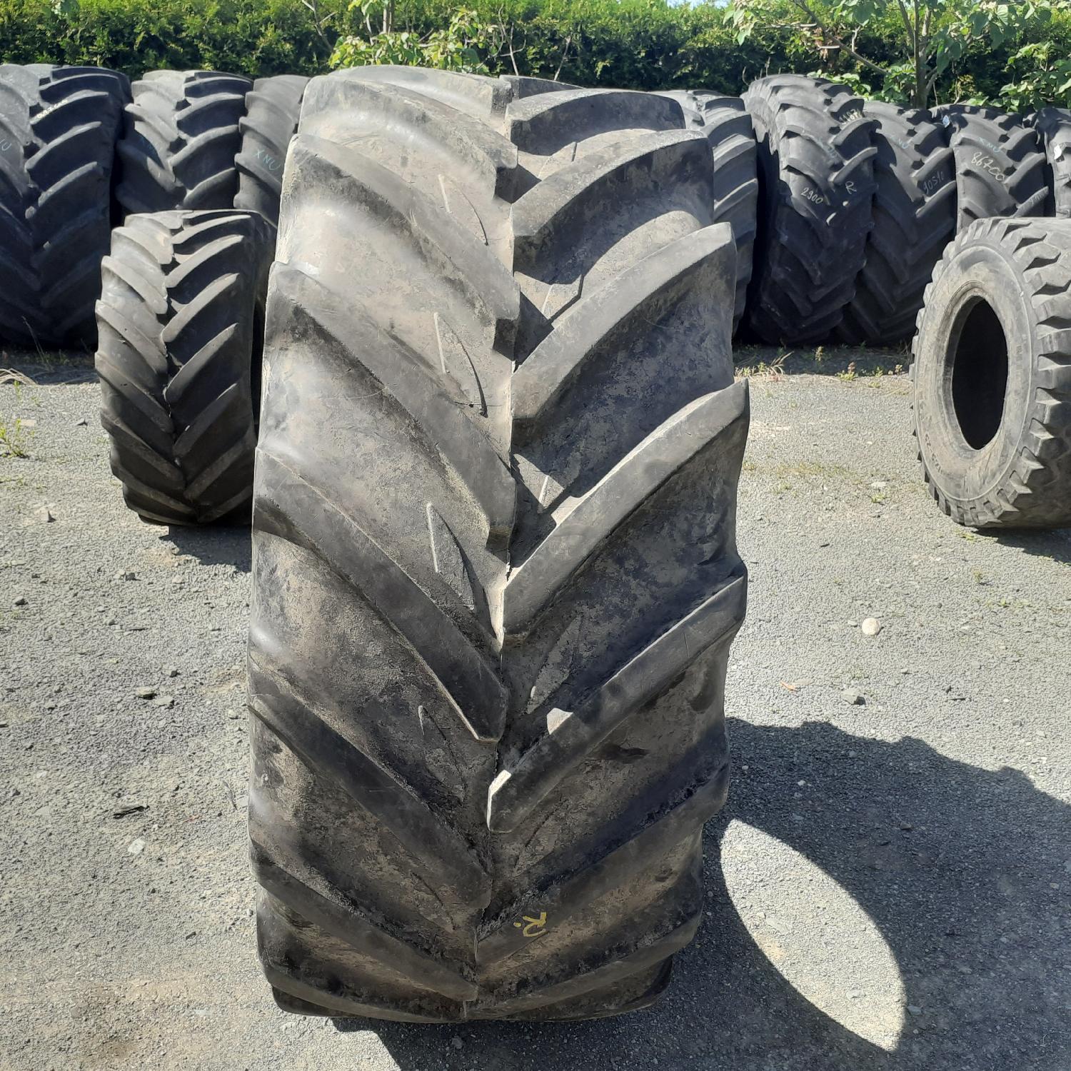  Cauciucuri 650/60R38 Michelin