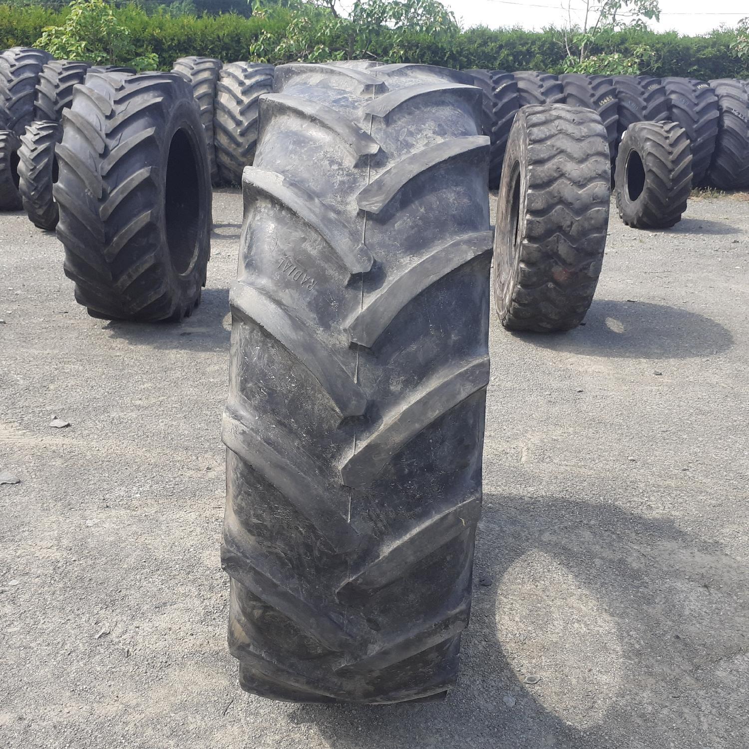  Cauciucuri 480/70R38 Barum