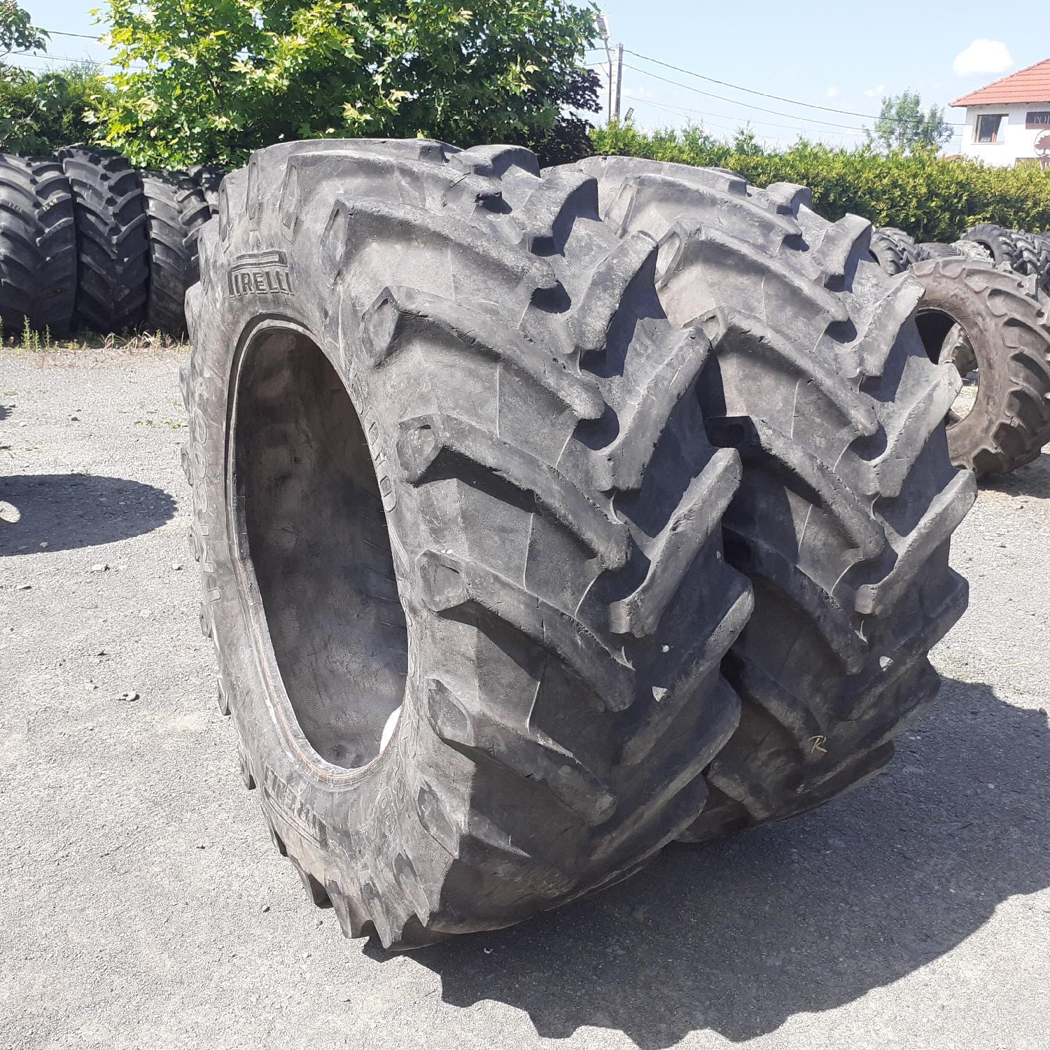  Cauciucuri 600/65R38 Pirelli