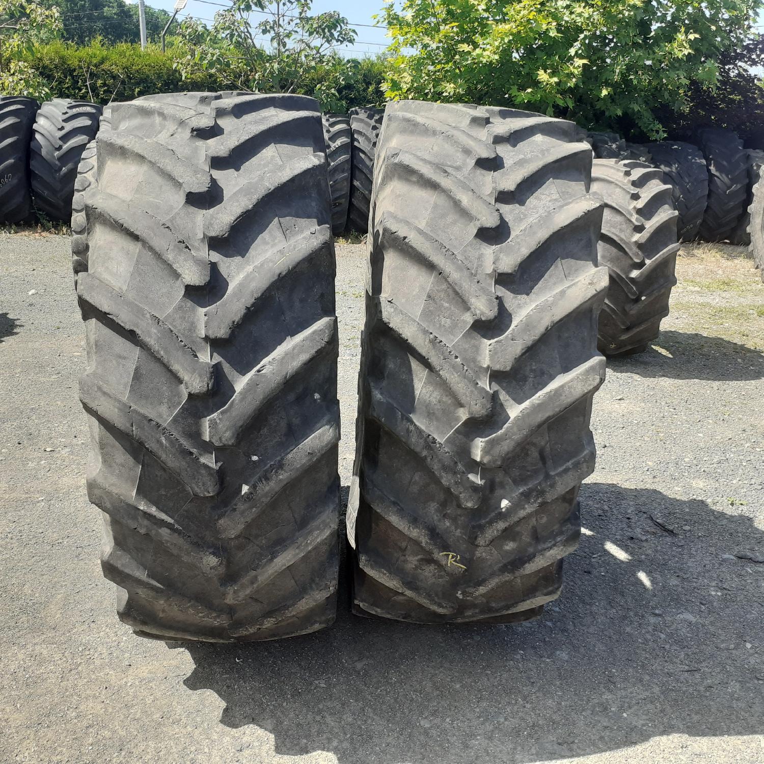  Cauciucuri 600/65R38 Pirelli