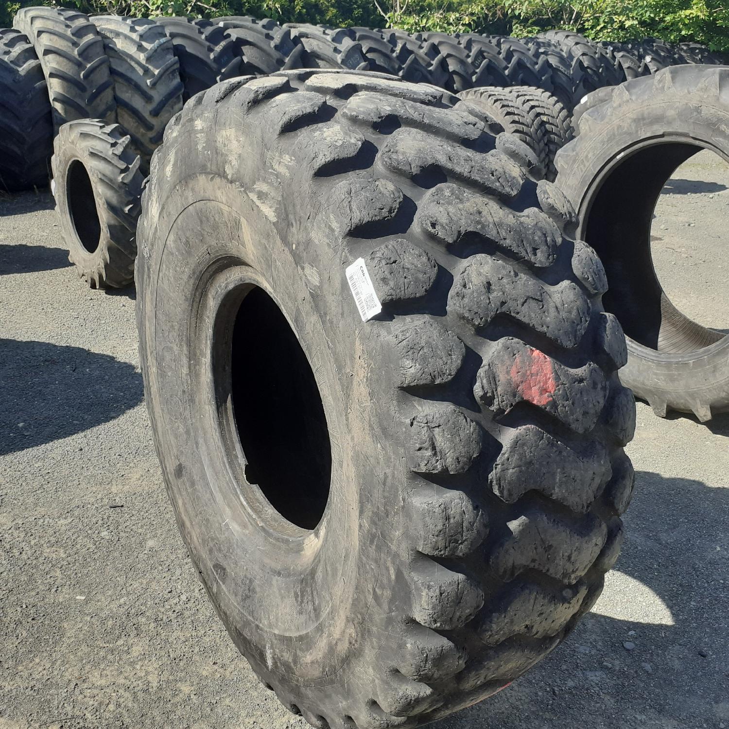  Cauciucuri 23.5R25 Michelin