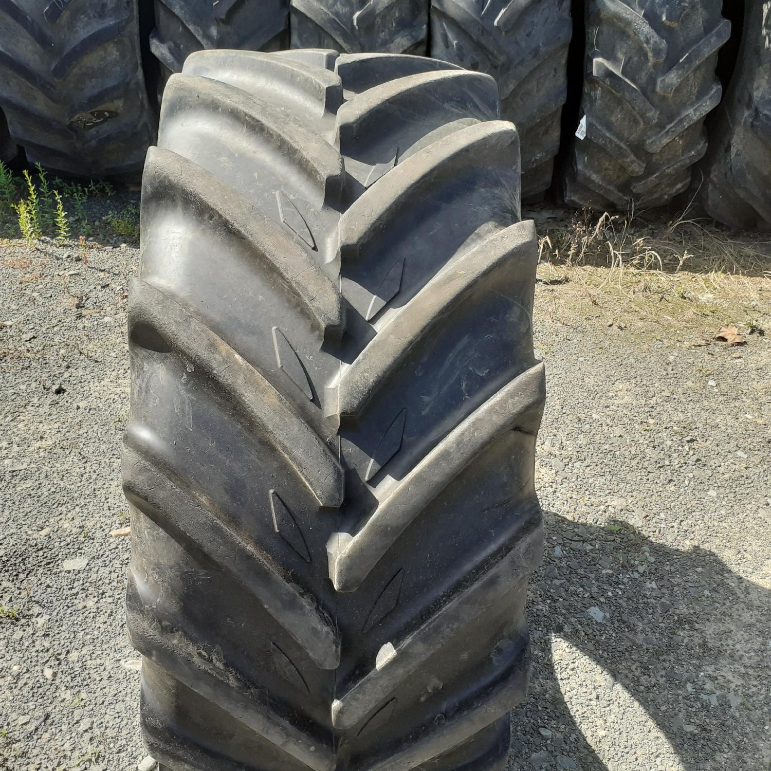  Cauciucuri 520/60R28 Michelin