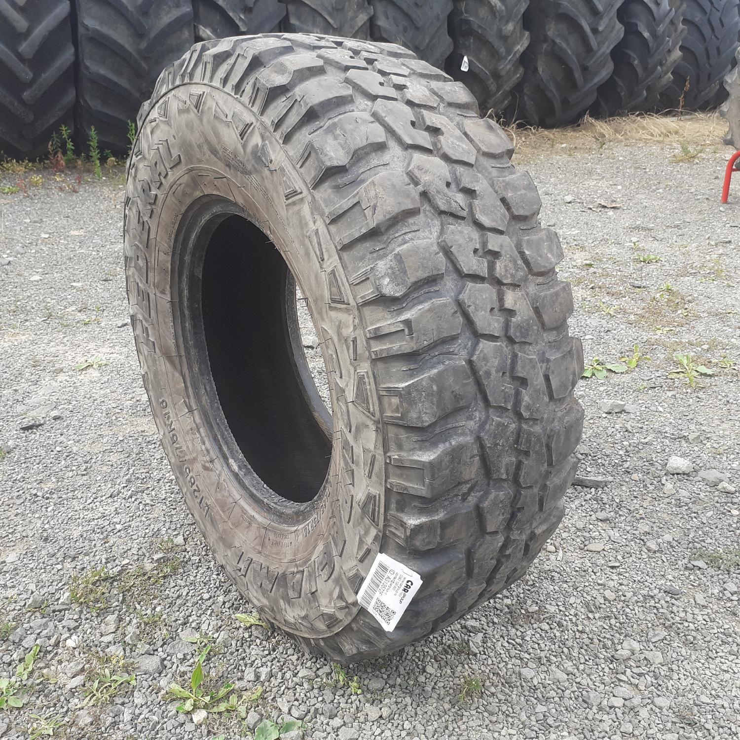  Cauciucuri 285/75R16 Universal