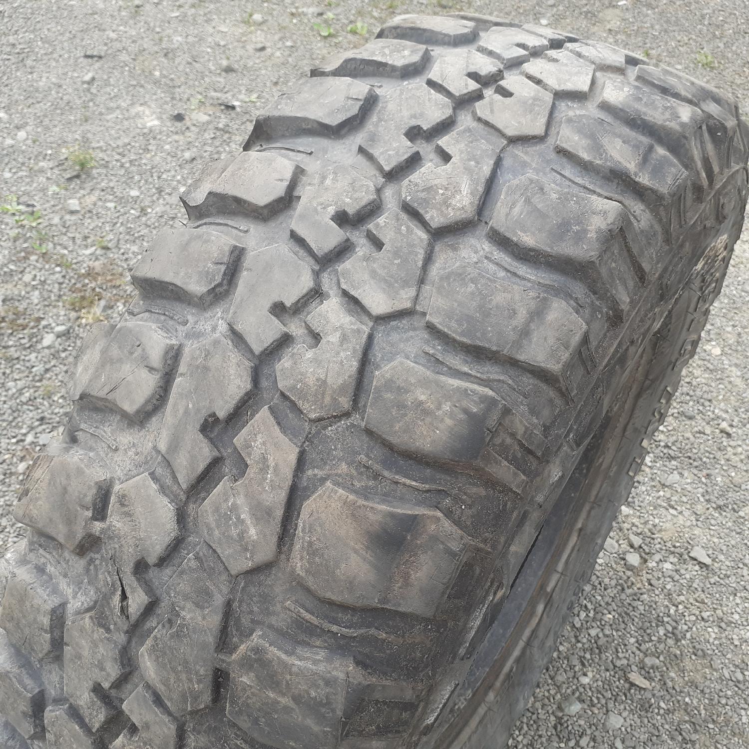  Cauciucuri 285/75R16 Universal