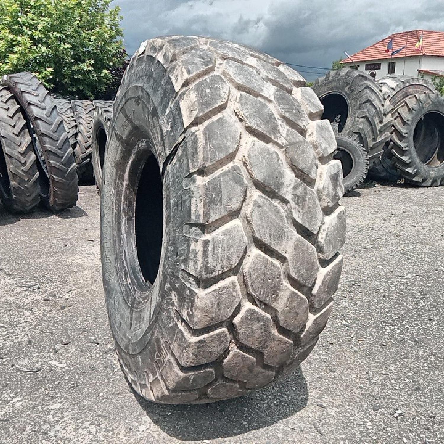  Cauciucuri 23.5R25 Bridgestone