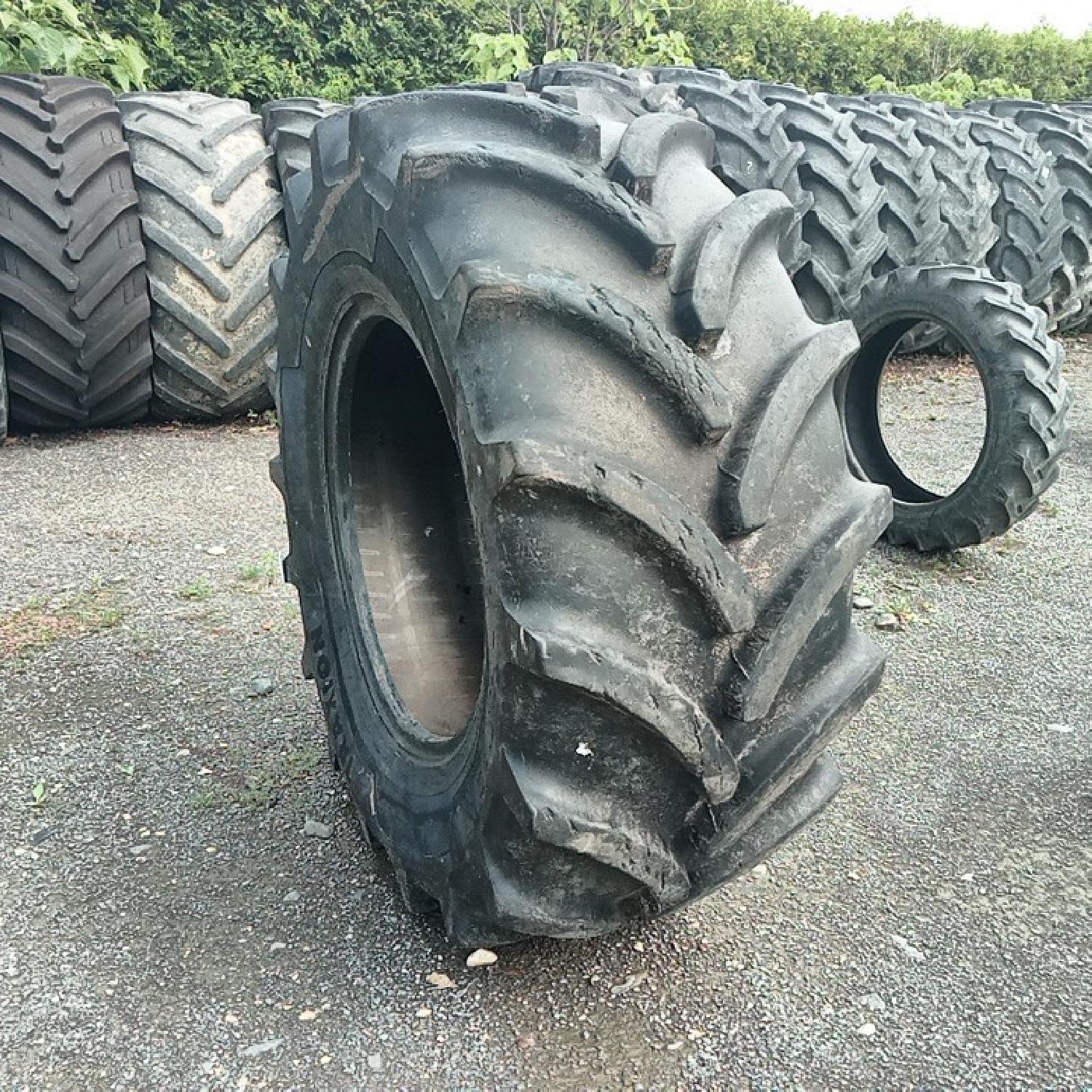  Cauciucuri 540/65R28  Vredestein