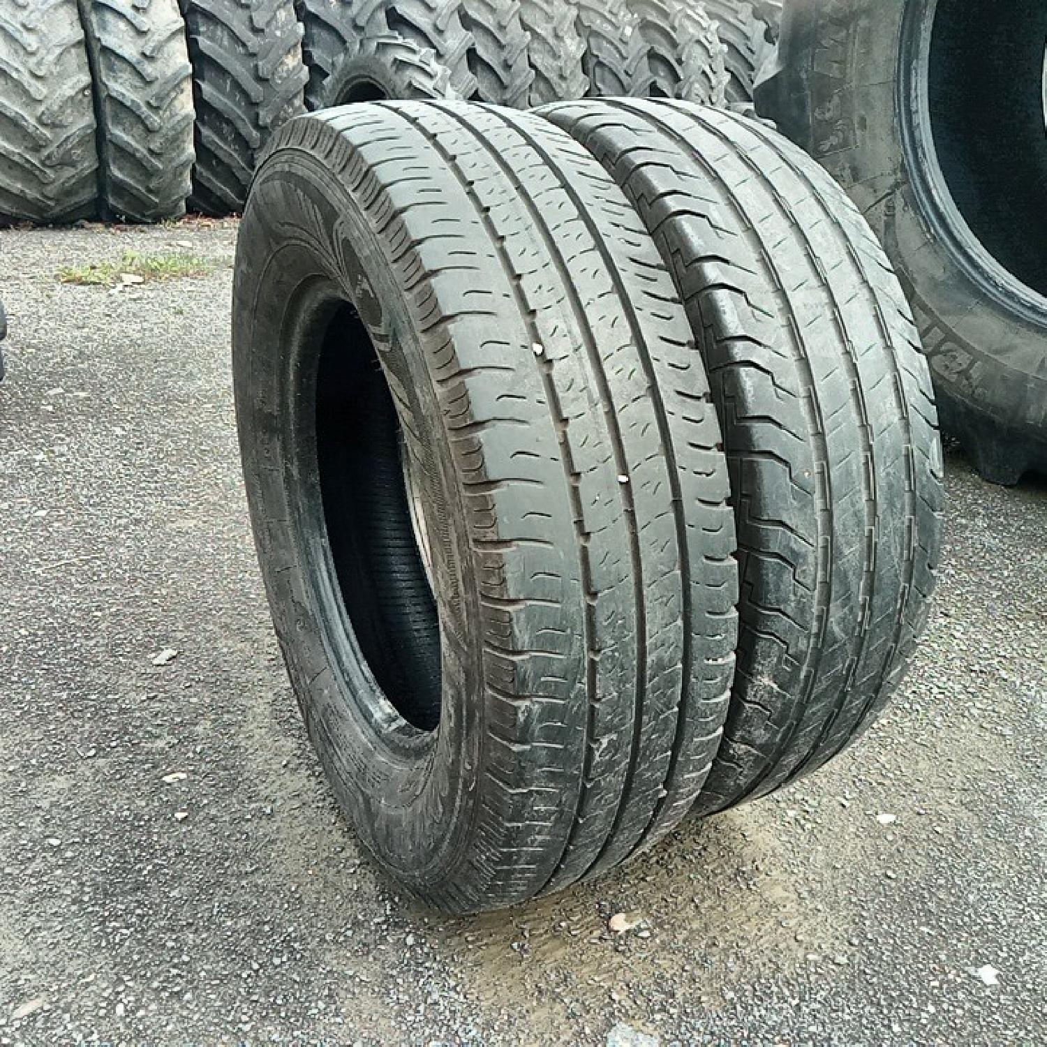  Cauciucuri 215/75R16C Continental