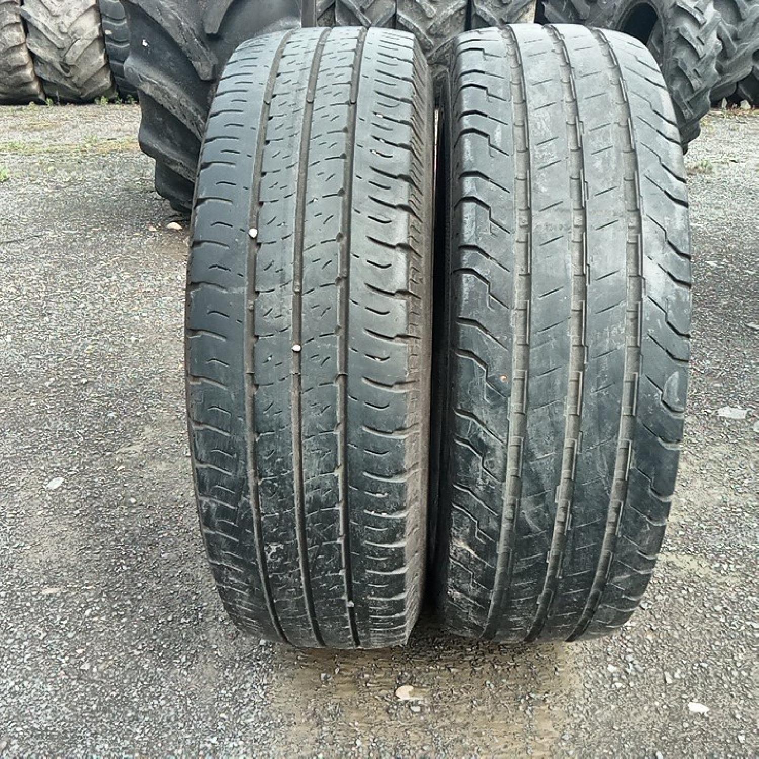  Cauciucuri 215/75R16C Continental