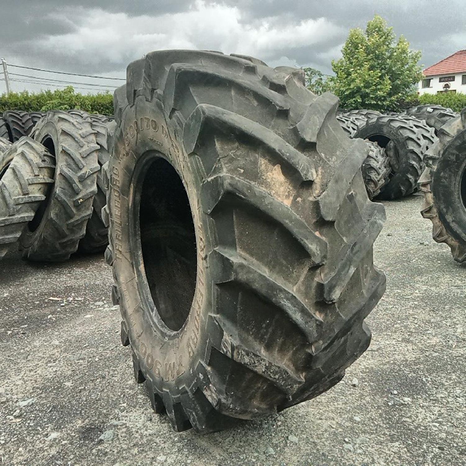  Cauciucuri 600/70R28 Trelleborg