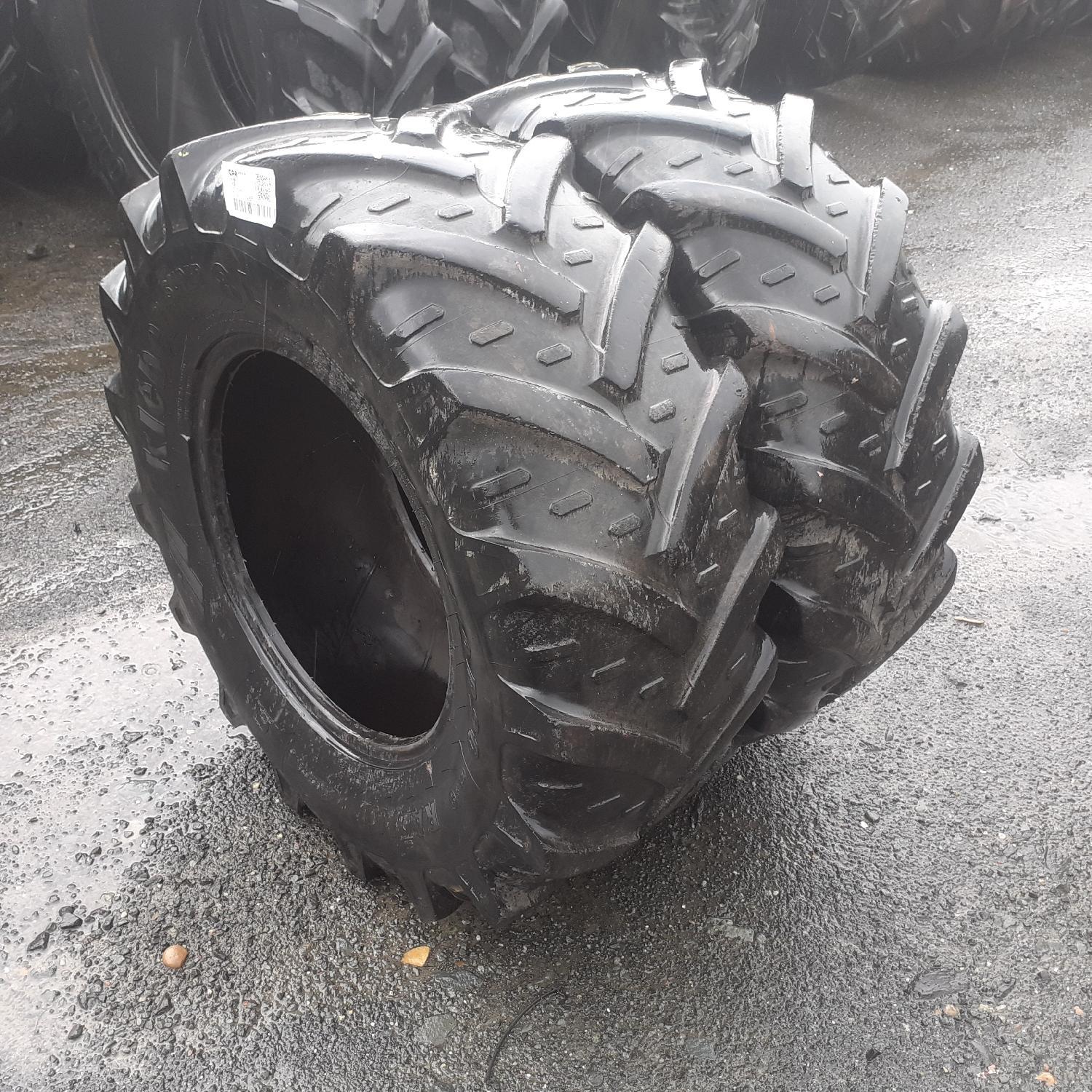  Cauciucuri 360/70R20 Kleber