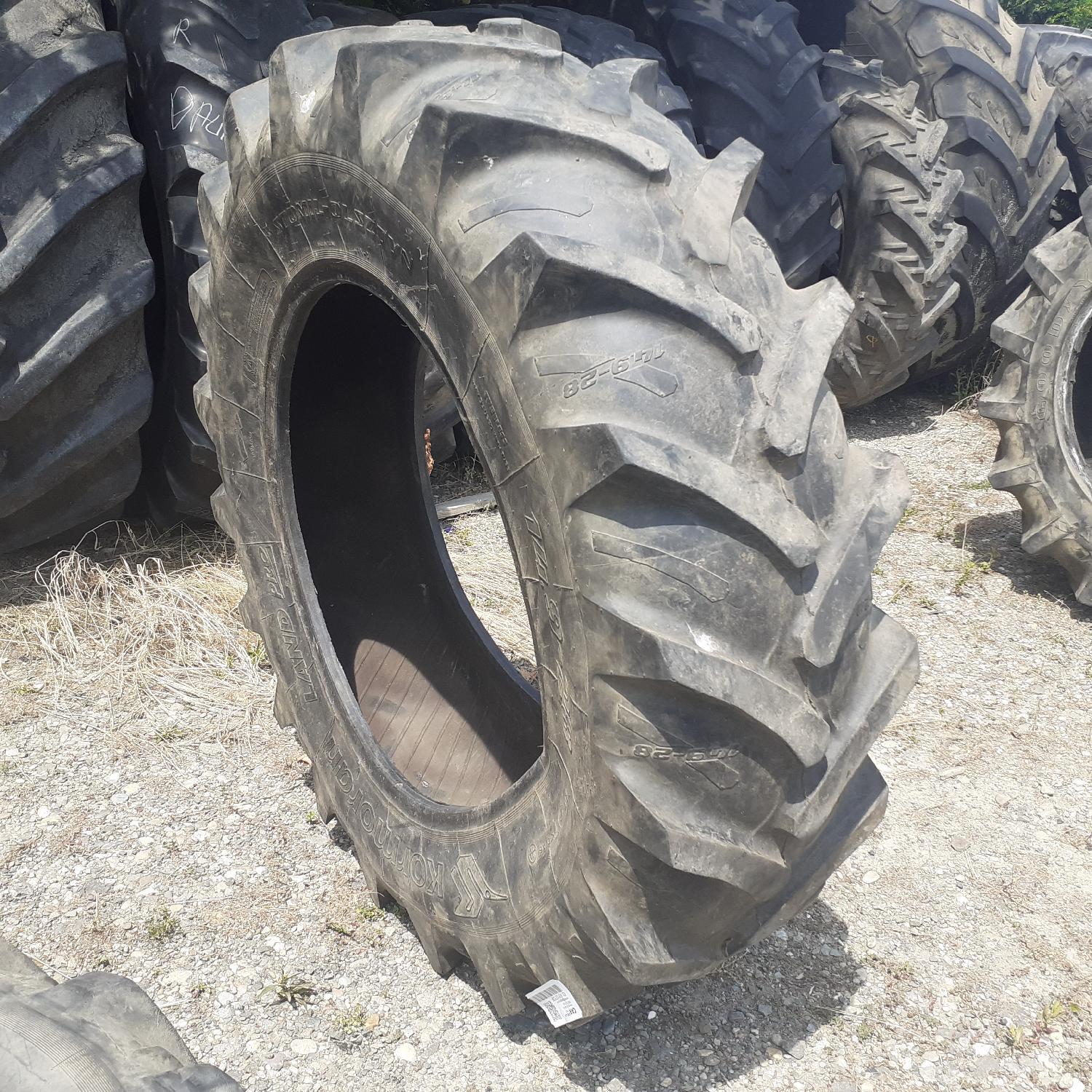  Cauciucuri 14.9-28 (380/85R28) Kormoran