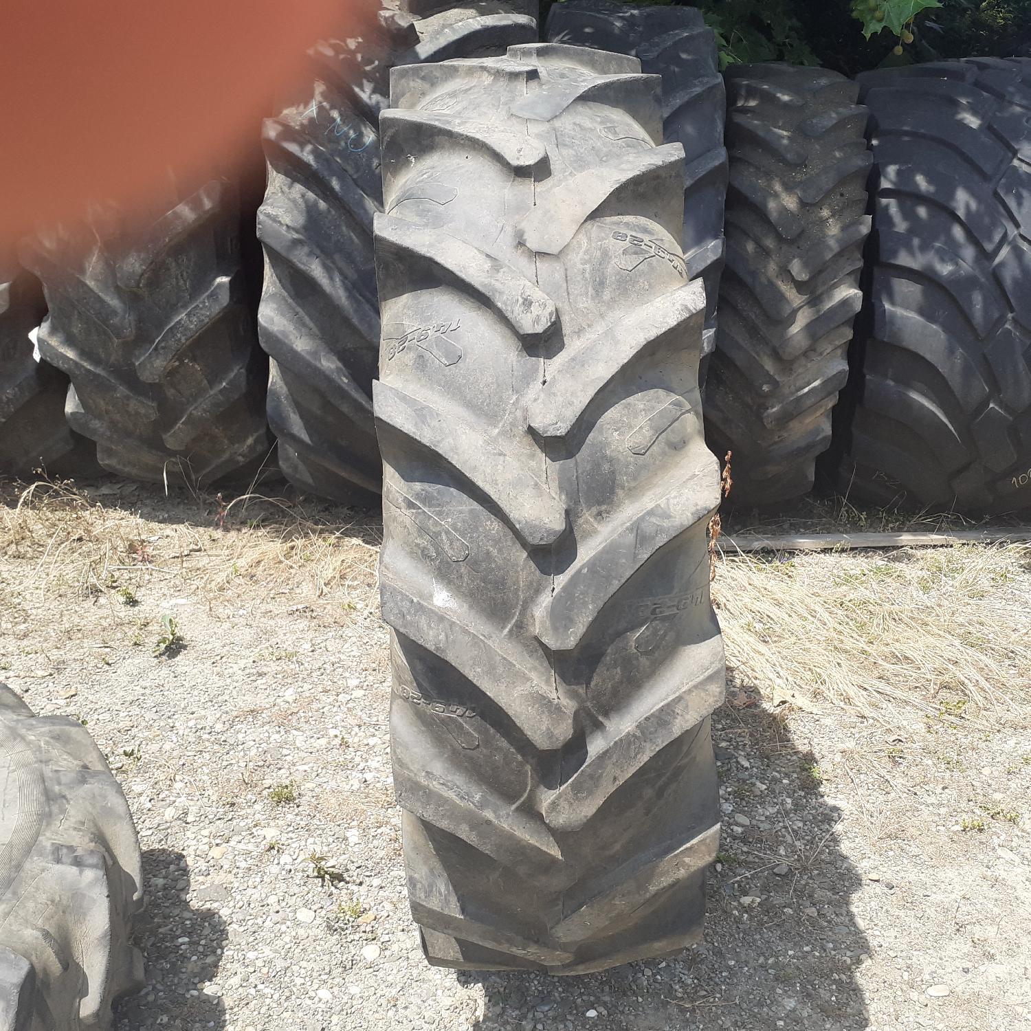  Cauciucuri 14.9-28 (380/85R28) Kormoran